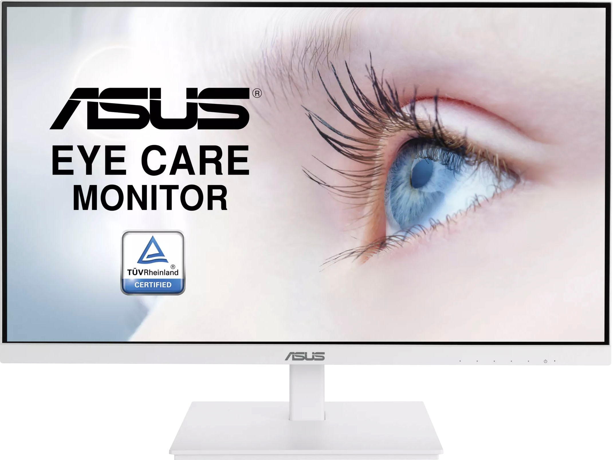 LCD-Monitor »VA27DQSB-W«, 69 cm/27 Zoll, 1920 x 1080 px, Full HD, 5 ms Reaktionszeit,...