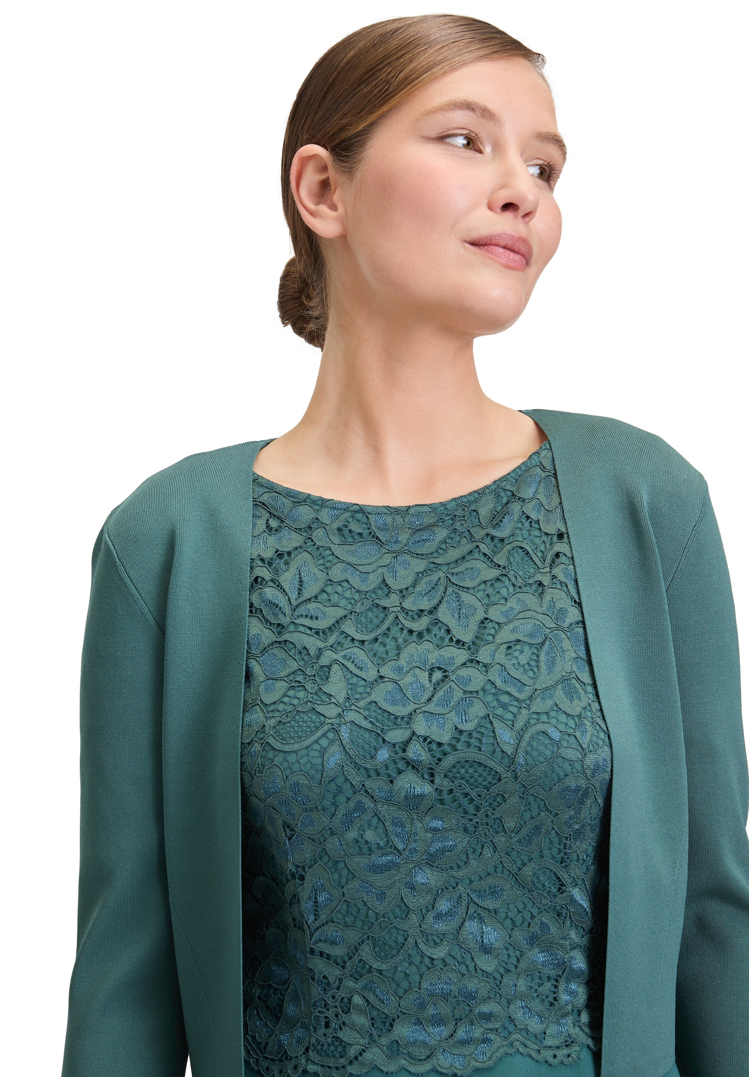 Vera Mont Bolero »Strickbolero langarm«