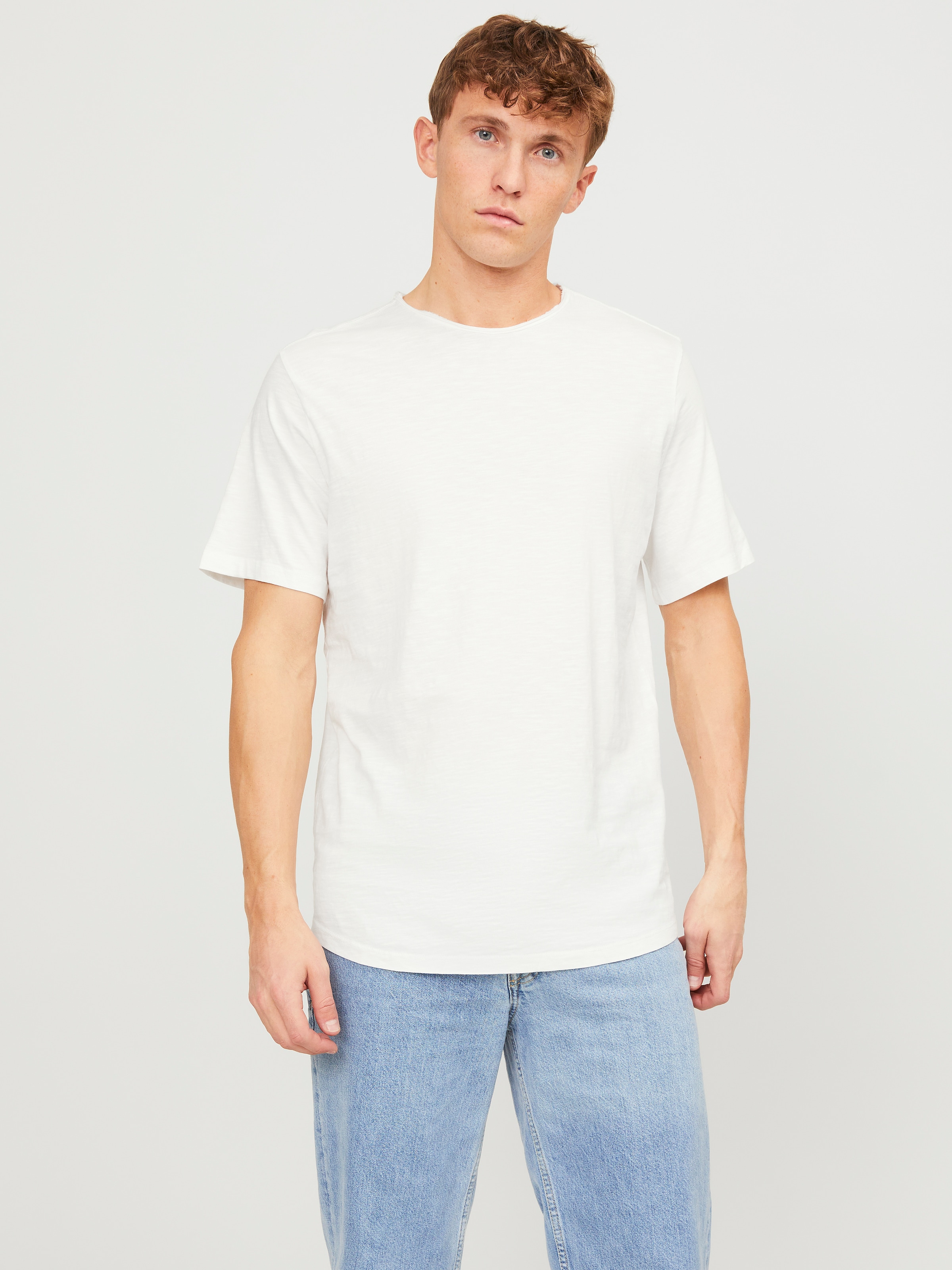 Jack & Jones T-Shirt »BASHER TEE«