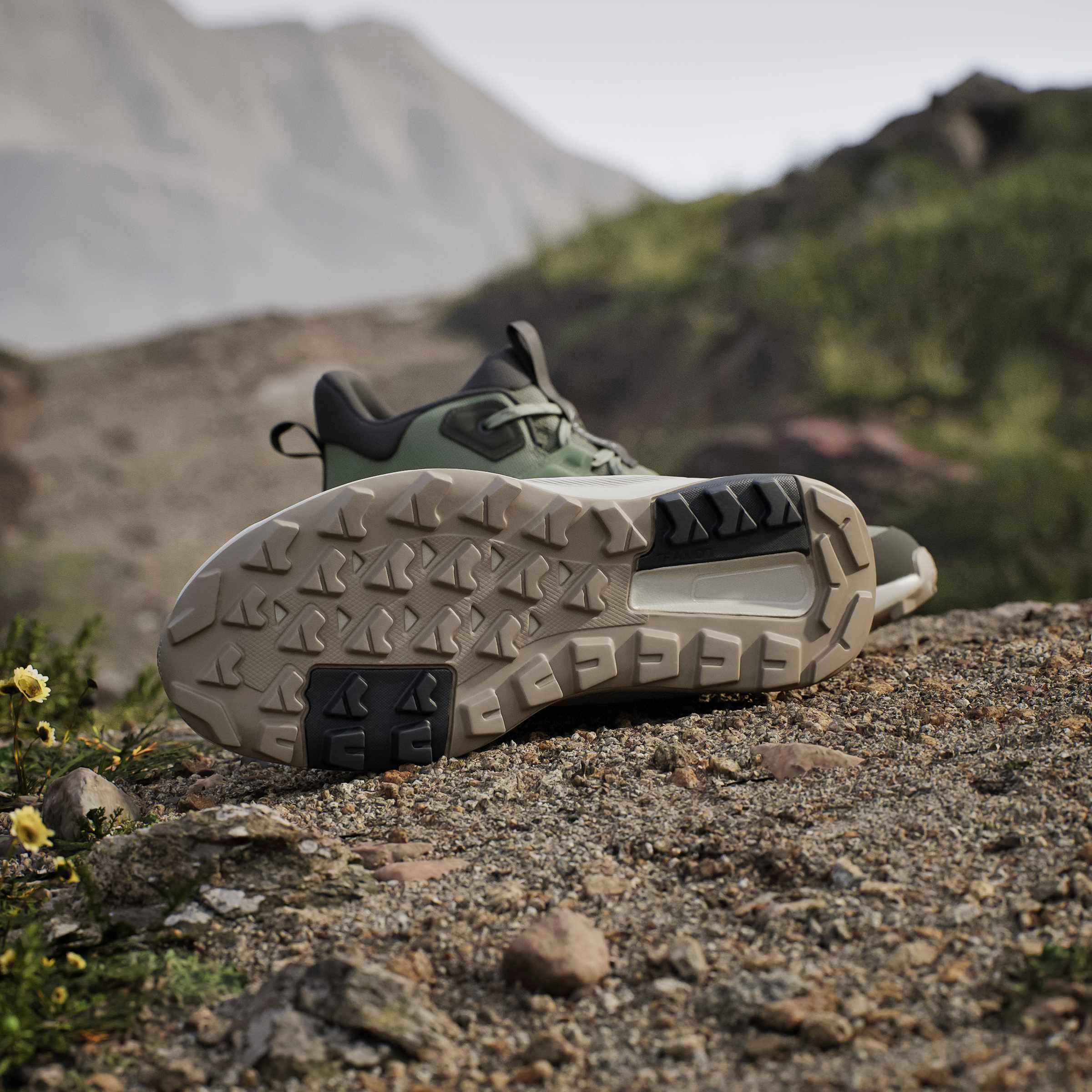 adidas TERREX Wanderschuh »ANYLANDER MID«