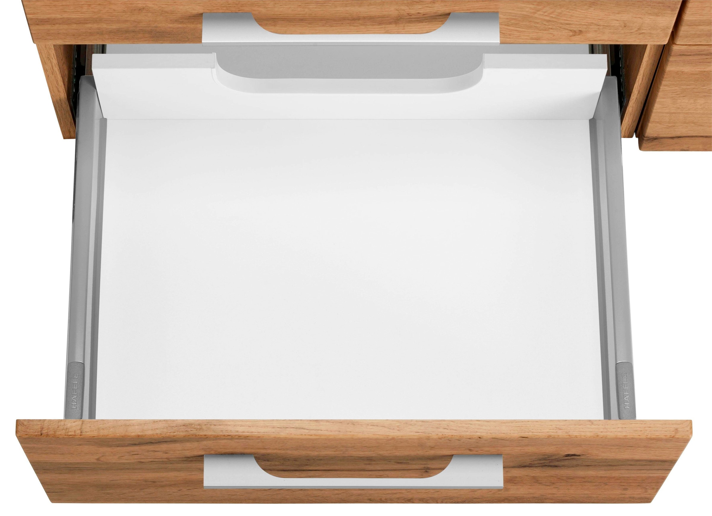 welltime Waschbeckenunterschrank »Davos«, Breite 120 cm