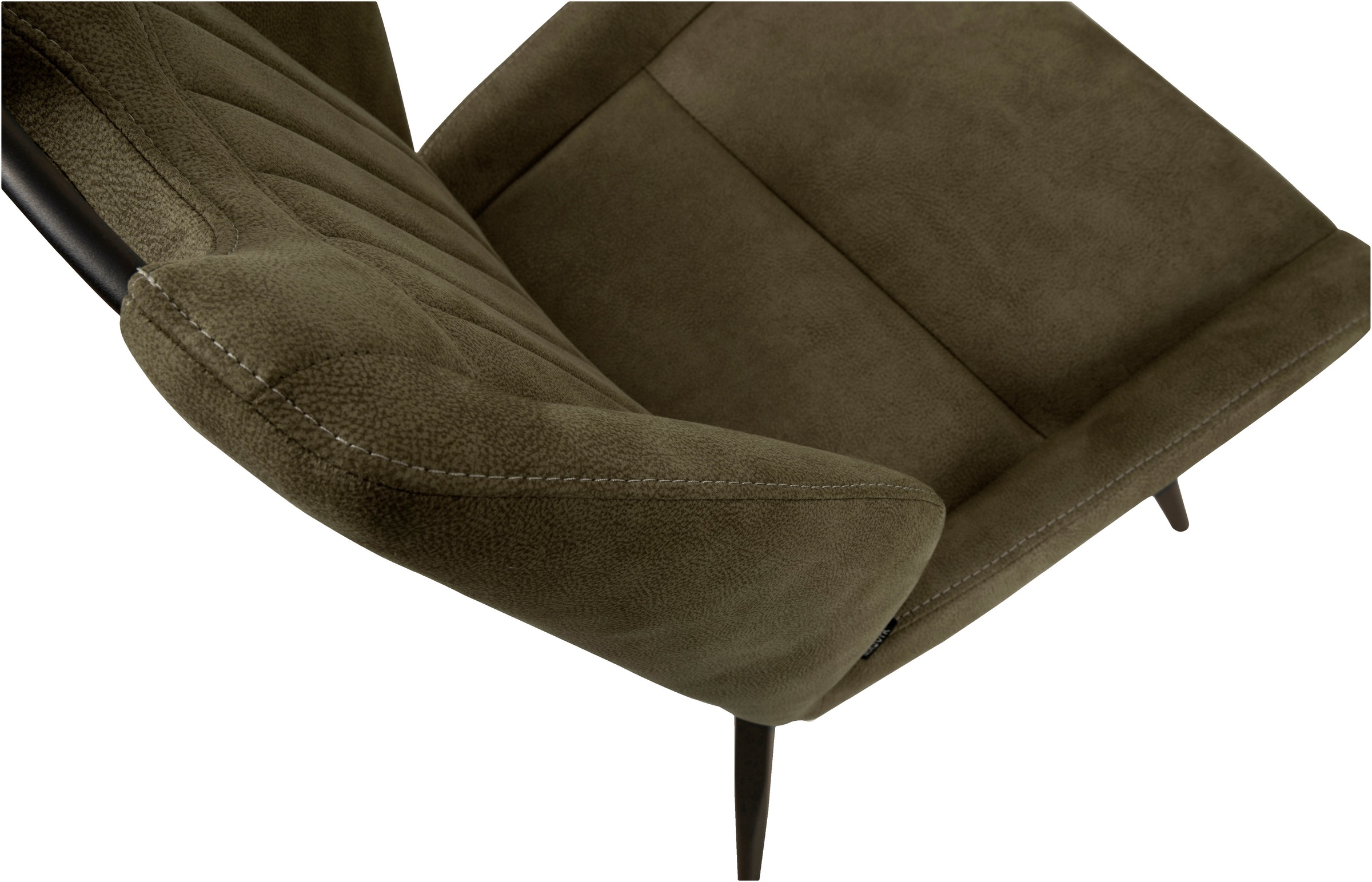 OMG Design Esszimmerstuhl »Torro«, (Set), 1 St., Stoff, bequemer Polsterstuhl, pflegeleichter Bezug
