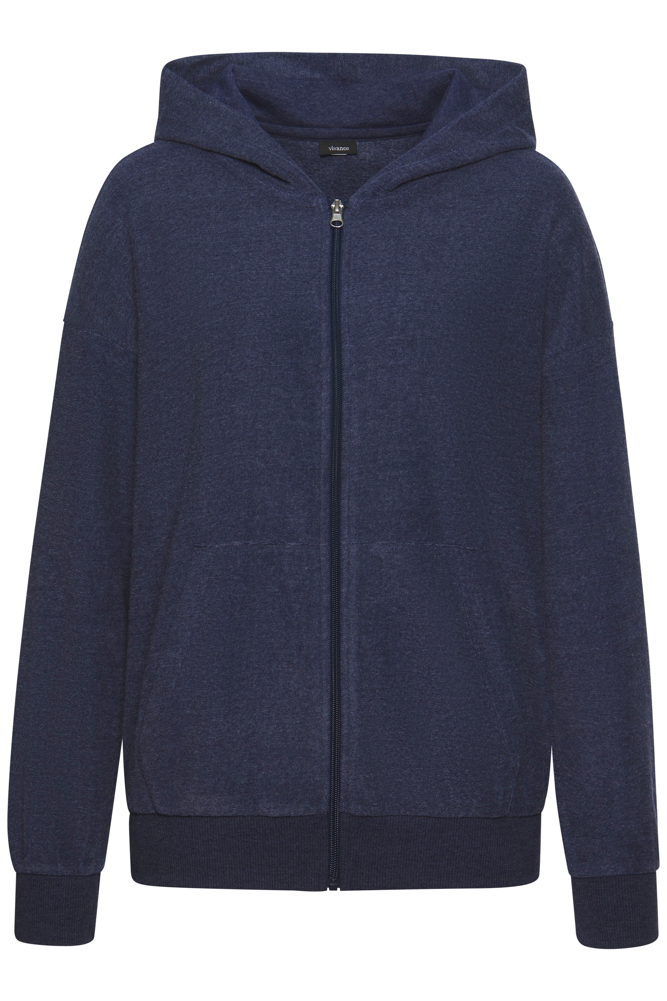 Vivance Sweater, in Frotteequalität