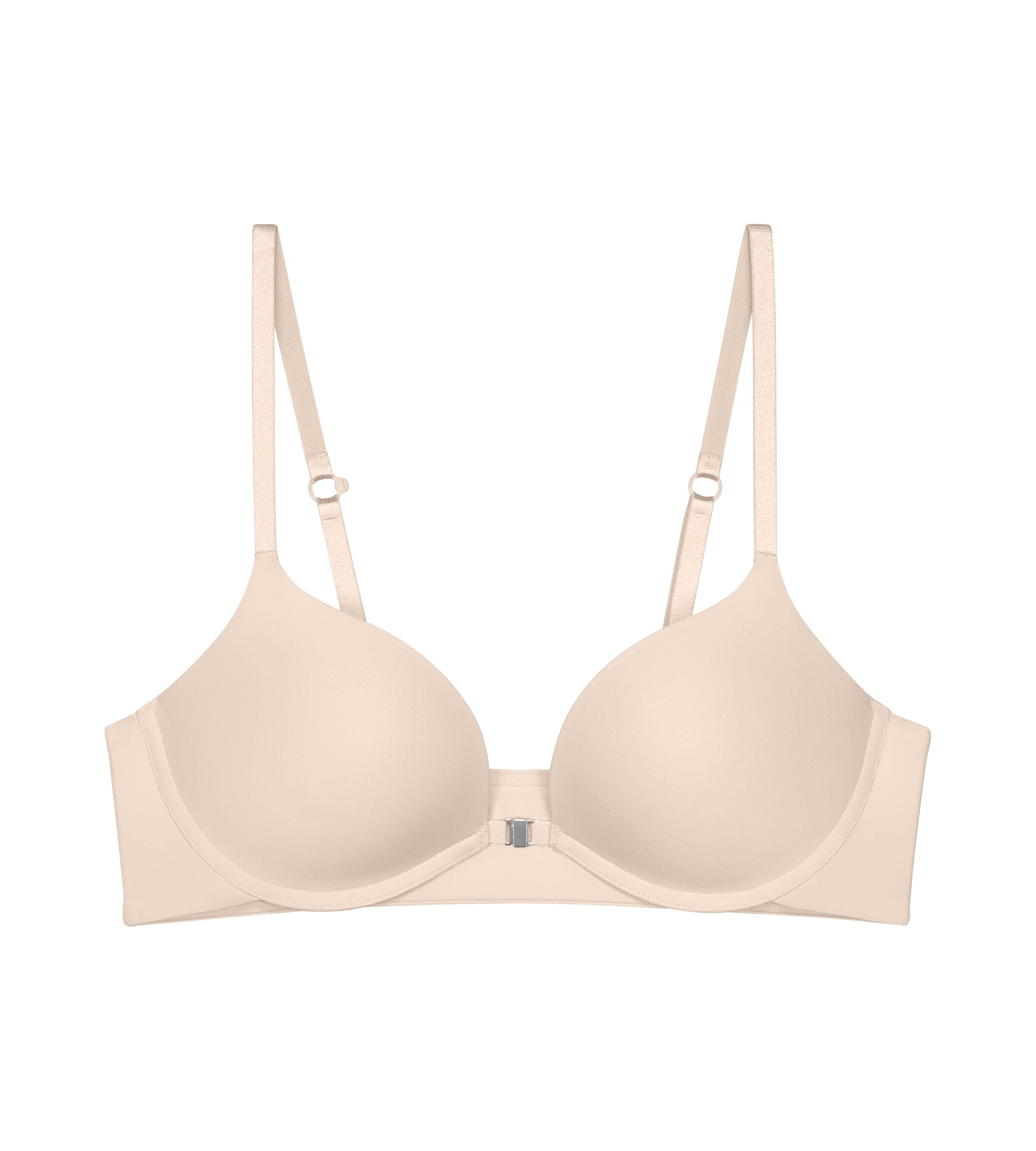 Triumph Push-up-BH »Pure Micro« nahezu unsichtbar, weich, Multiway-Träger