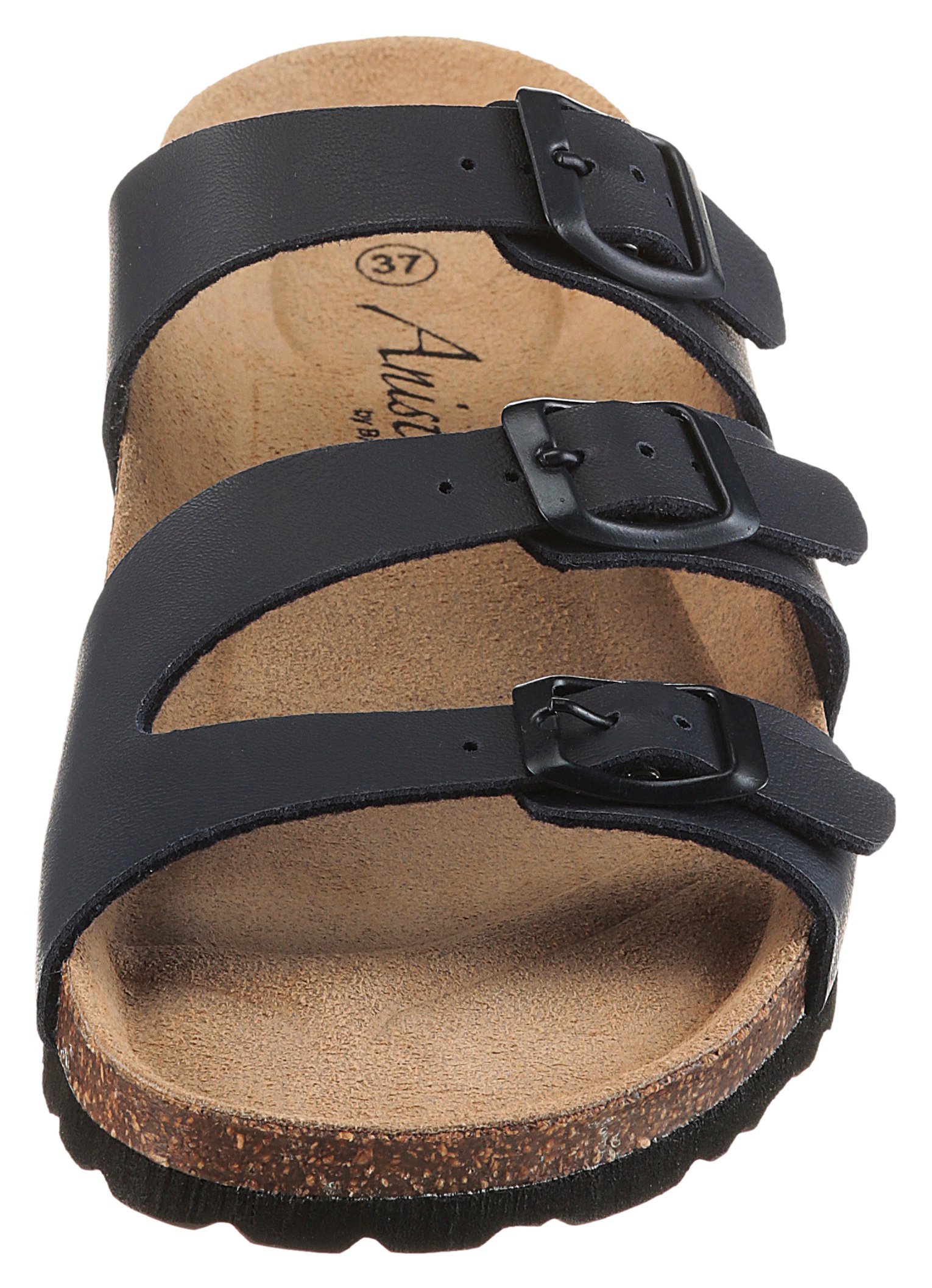 Aniston SHOES Pantolette  Sommerschuh, Hausschuh, Schlappen, Strandschuh - NEUE KOLLEKTION