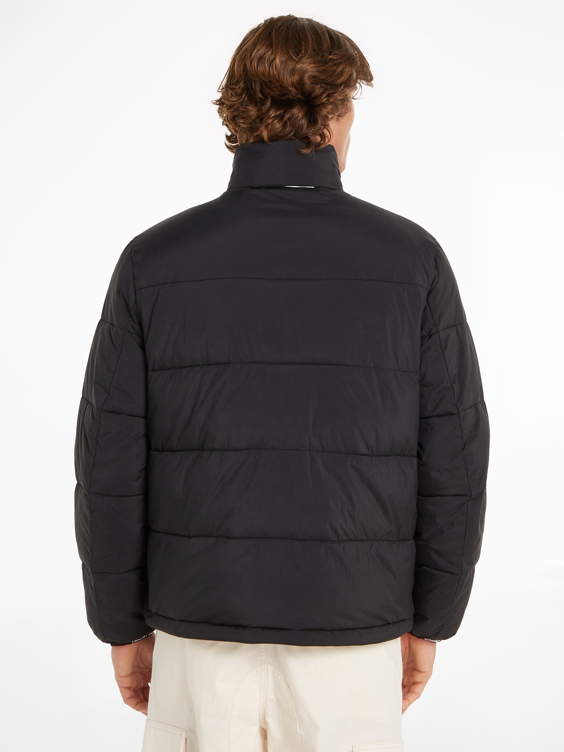 Tommy Jeans Kurzjacke »TJM TAPE DETAIL LIGHT PUFFER«