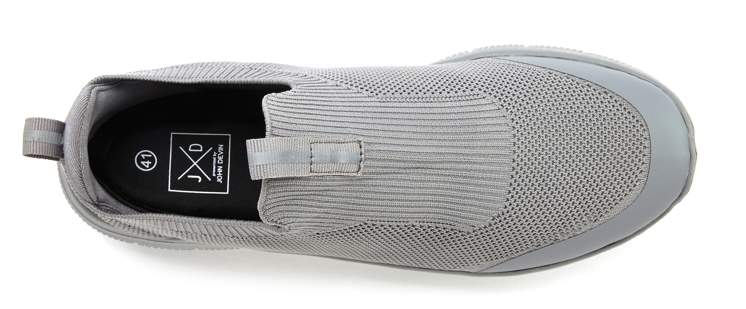 John Devin Sneaker, Slipper, Freizeitschuh, Sneaker mit ultraleichter Sohle Unisex VEGAN
