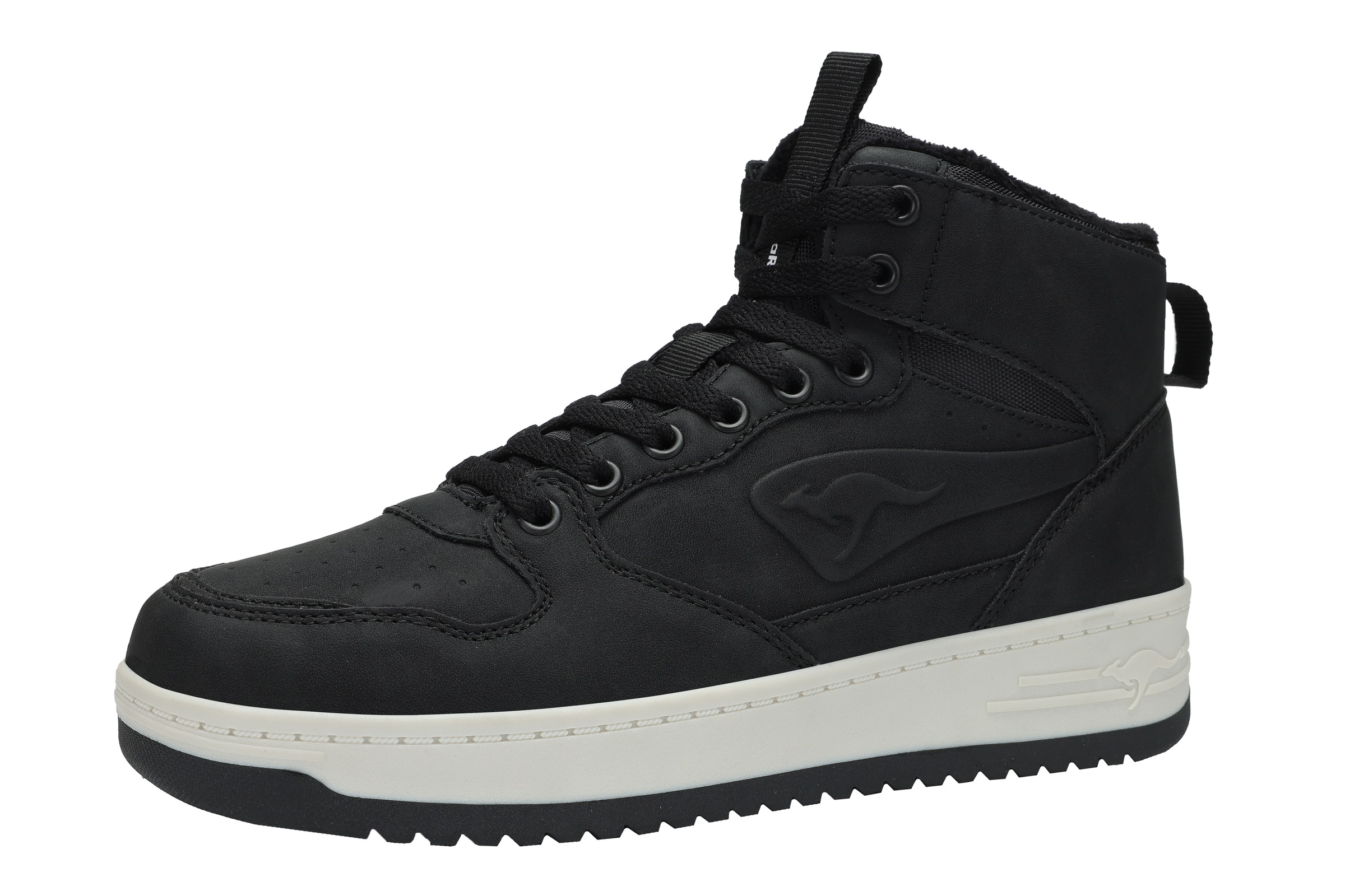 KangaROOS Sneaker »K-Top Power Mid«, gefüttert