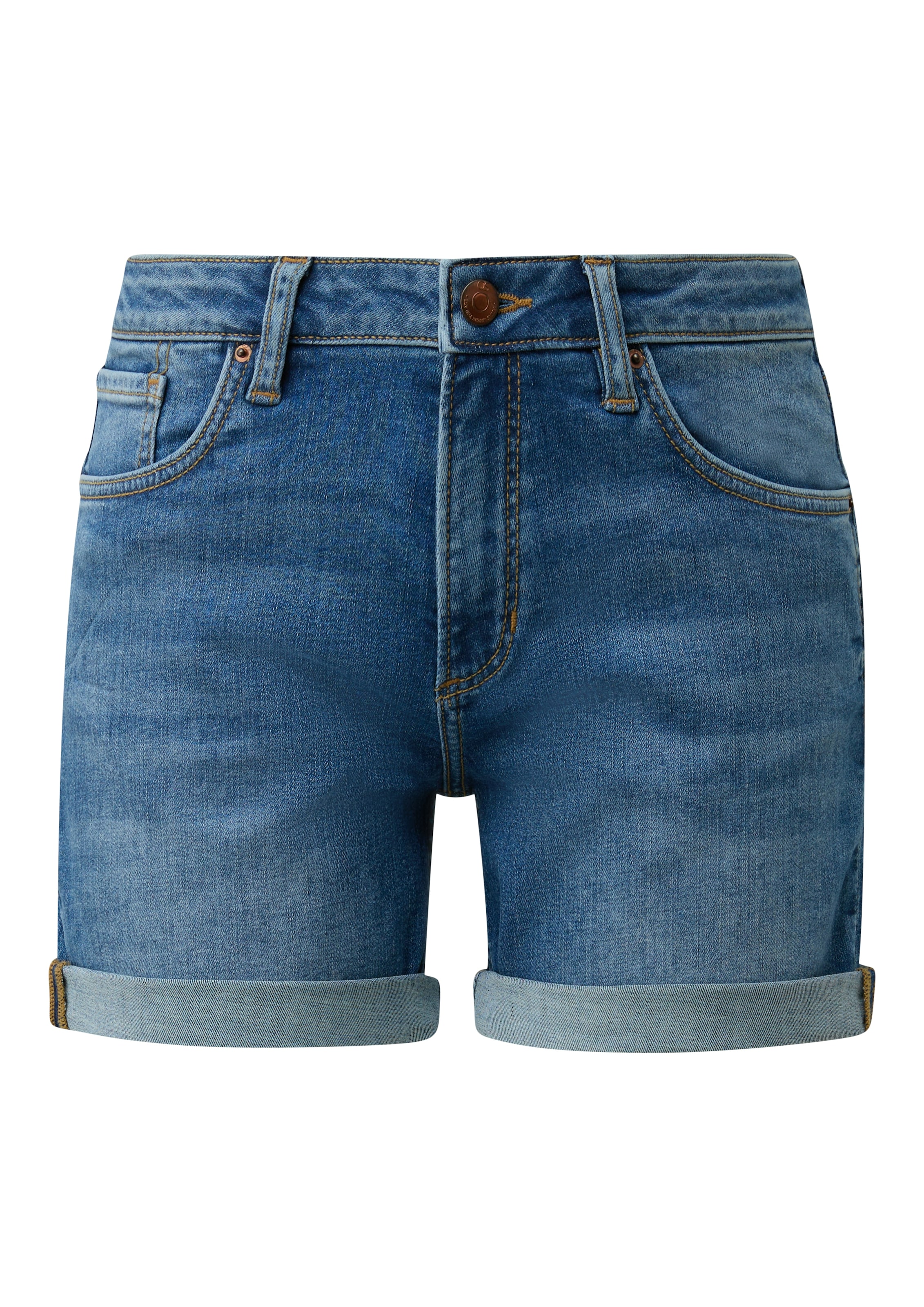 QS Shorts  im Five-Pocket Style