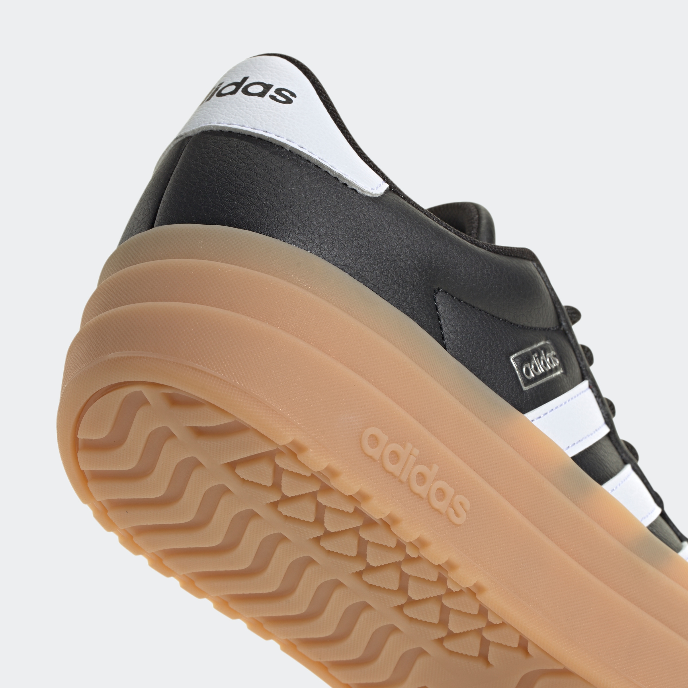 adidas Sportswear Sneaker »VL COURT BOLD«, Design auf den Spuren des adidas Gazelle Bold