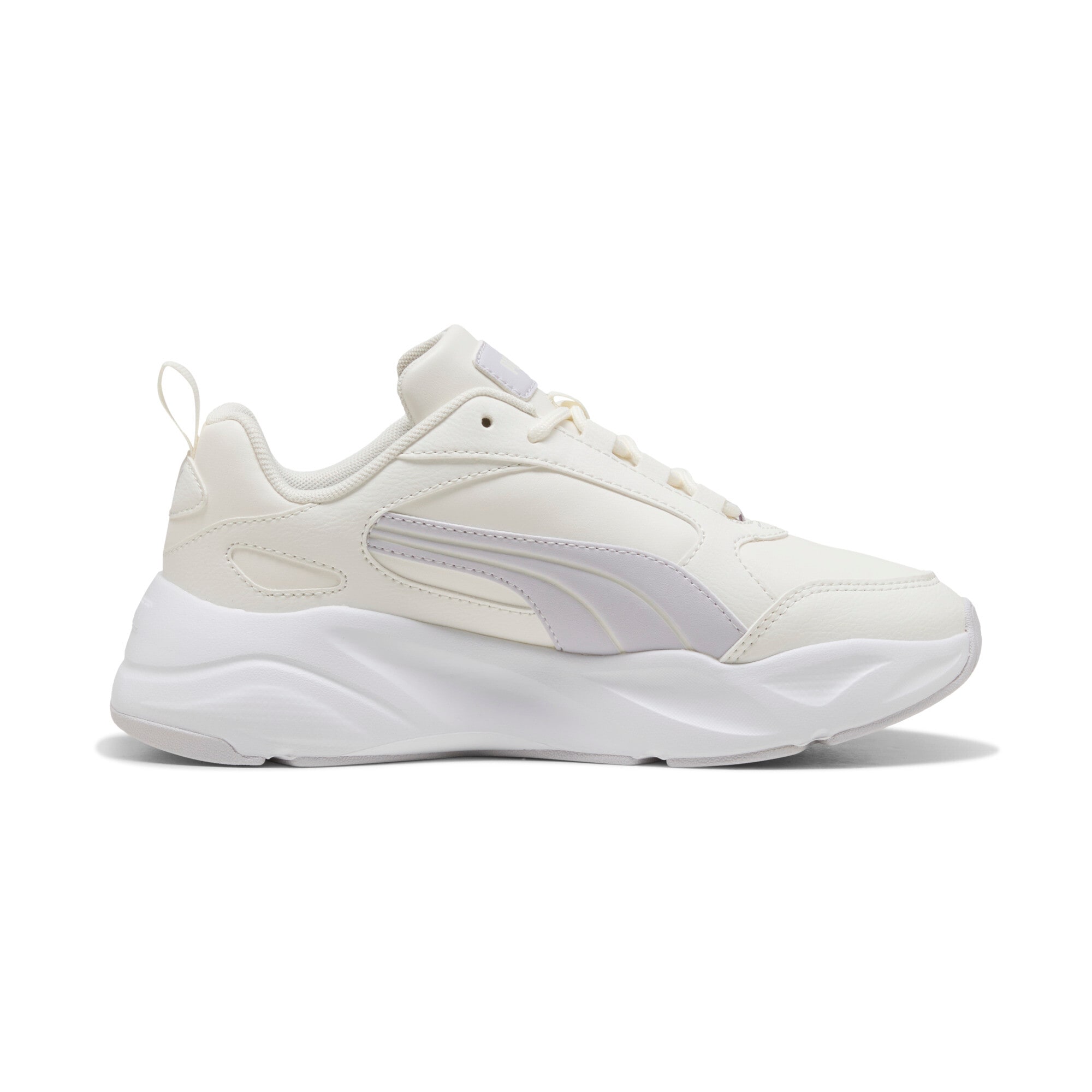 PUMA Sneaker »CASSIA 20 L«  für sportliche und lässige Looks, mit Schnürung, mit Gummilaufsohle