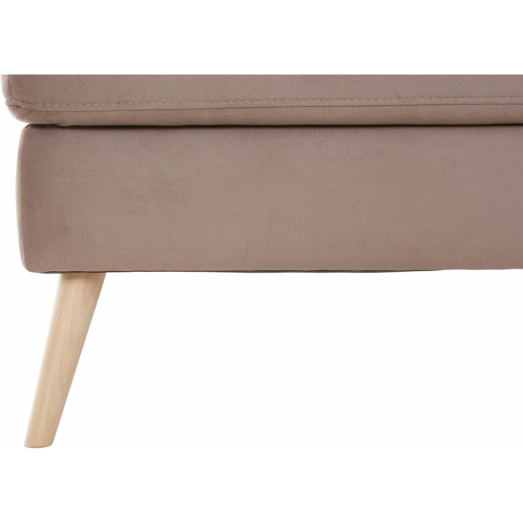 exxpo - sofa fashion Ecksofa »Scandi«