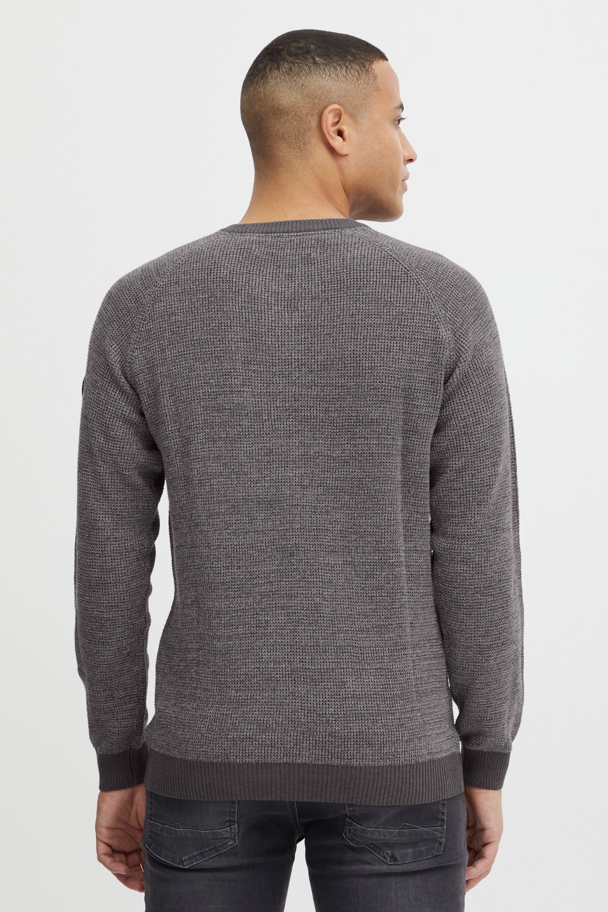Blend Strickfleece-Pullover »Strickpullover BHComen«
