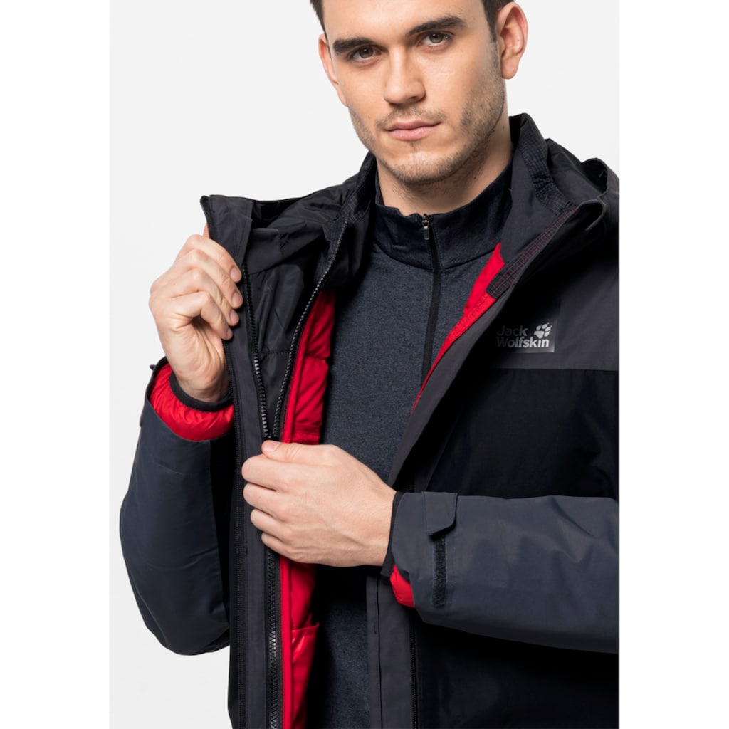 Jack Wolfskin Daunenjacke »DNA TUNDRA DOWN JKT M«