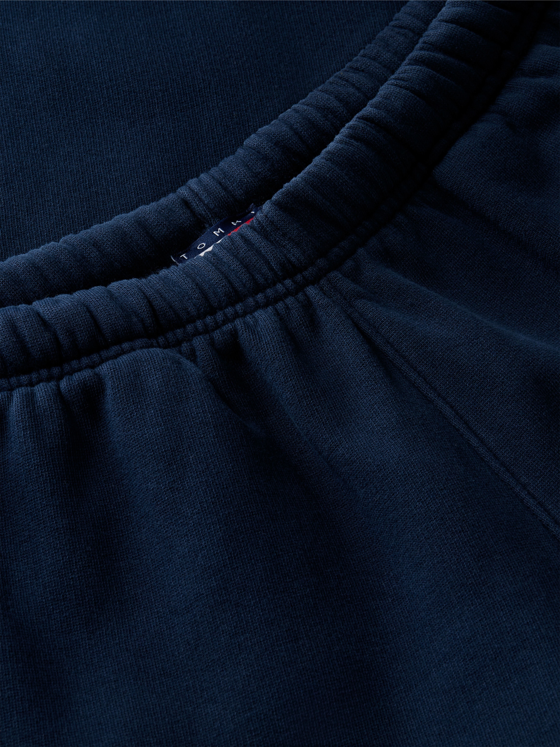 Tommy Jeans Sweathose »TJW WIDE LEG SCRIPT SWEATPANTS«  Baumwollmischung, lässig geschnitten