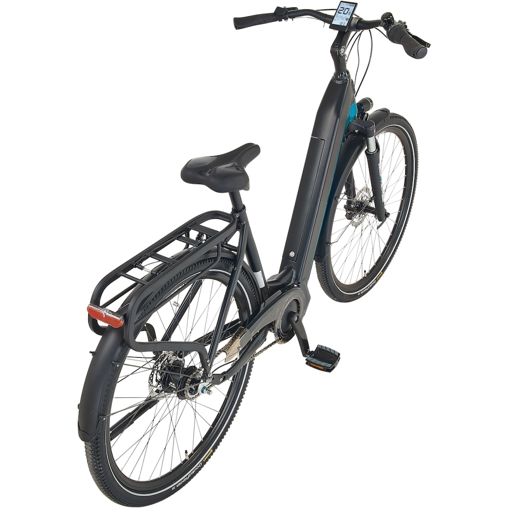 Prophete E-Bike »Prophete Geniesser eSUV«, 7 Gang, Shimano, Nexus, Mittelmotor 250 W