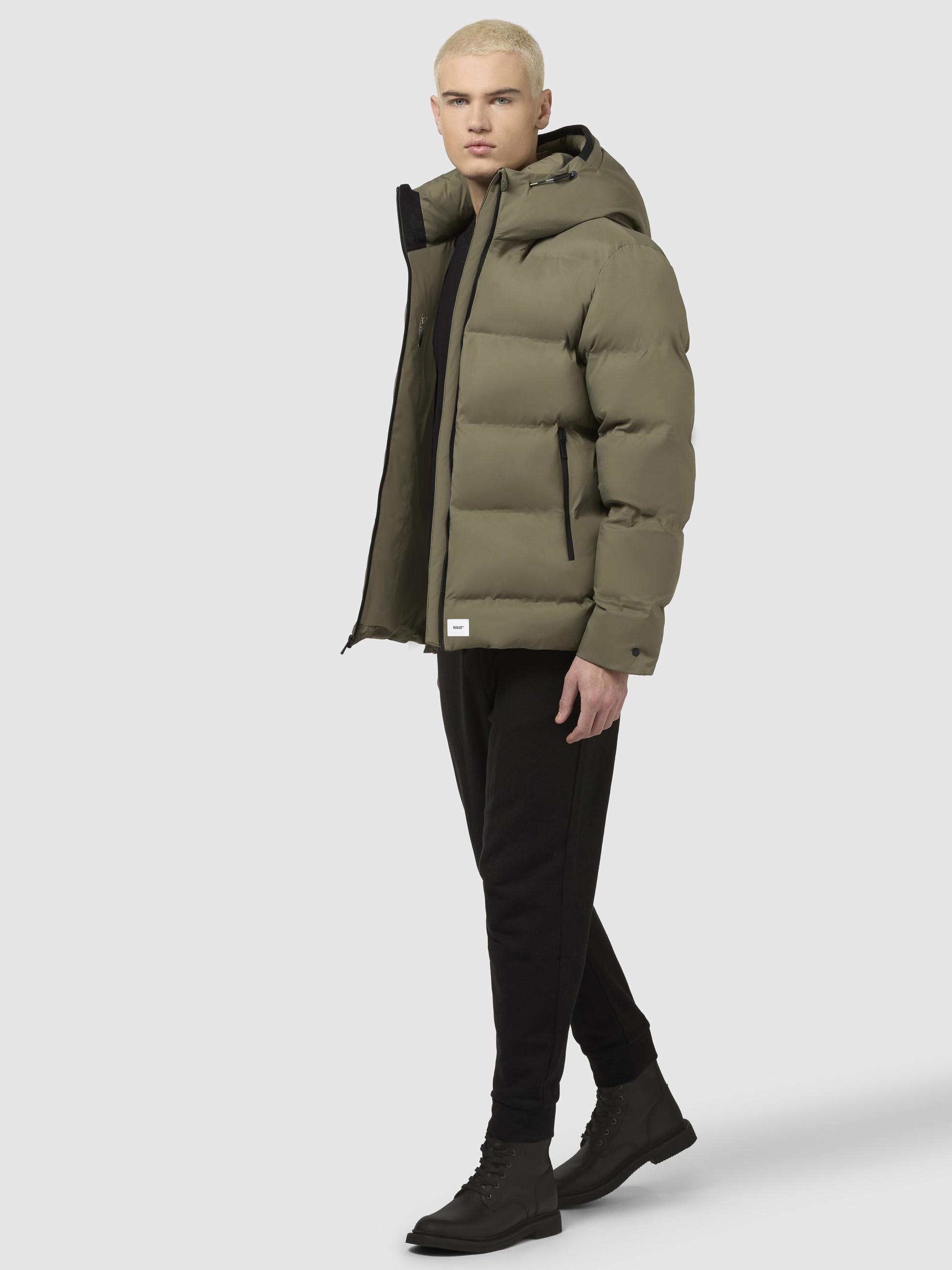 khujo Steppjacke »Steppjacke Silas2-YM«