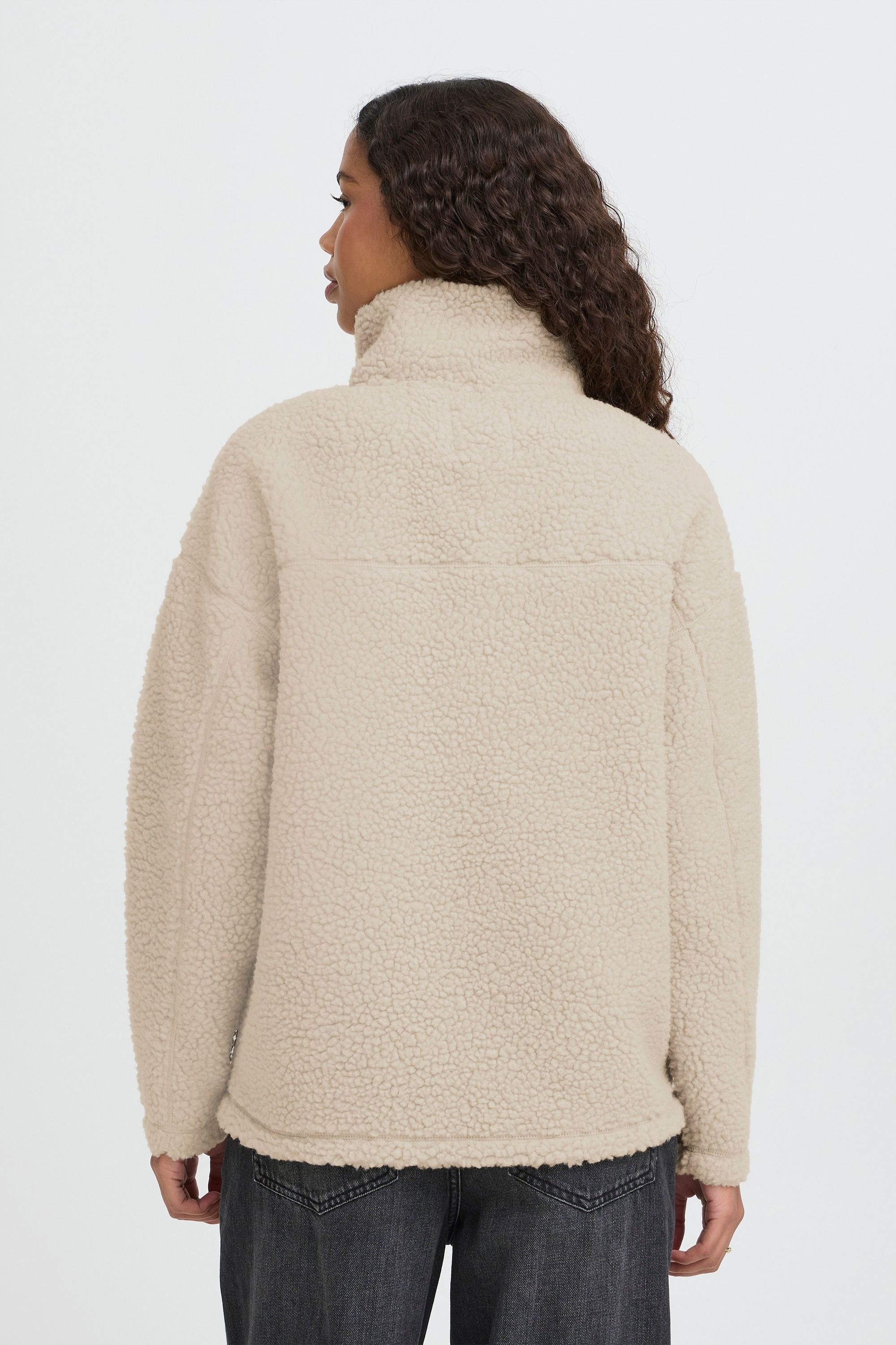 OXMO Fleecejacke »Fleecejacke OXTovine«