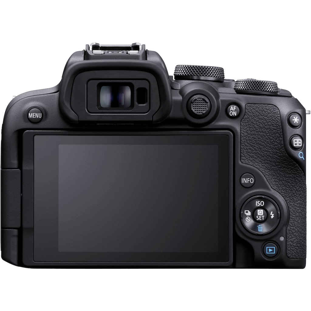 Canon Systemkamera »EOS R10 MILC Body«, 24,4 MP, Bluetooth-WLAN (WiFi)