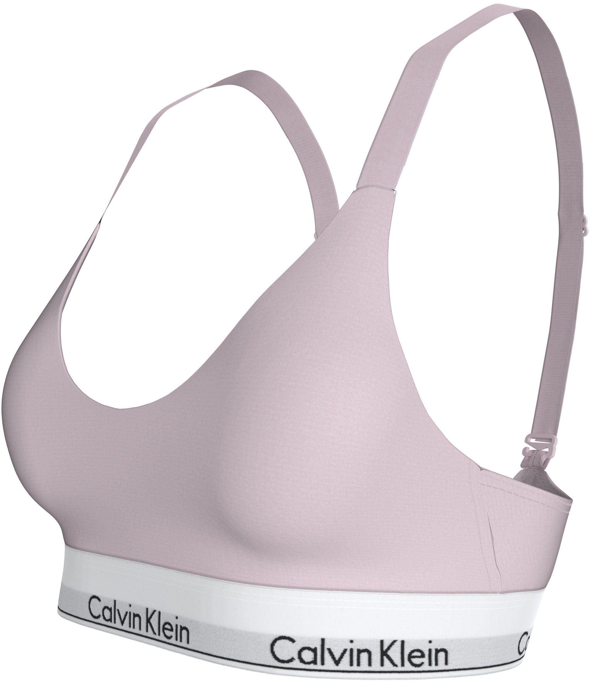 Calvin Klein Underwear Bralette-BH »LIFT BRALETTE« Mit elastischem Saum