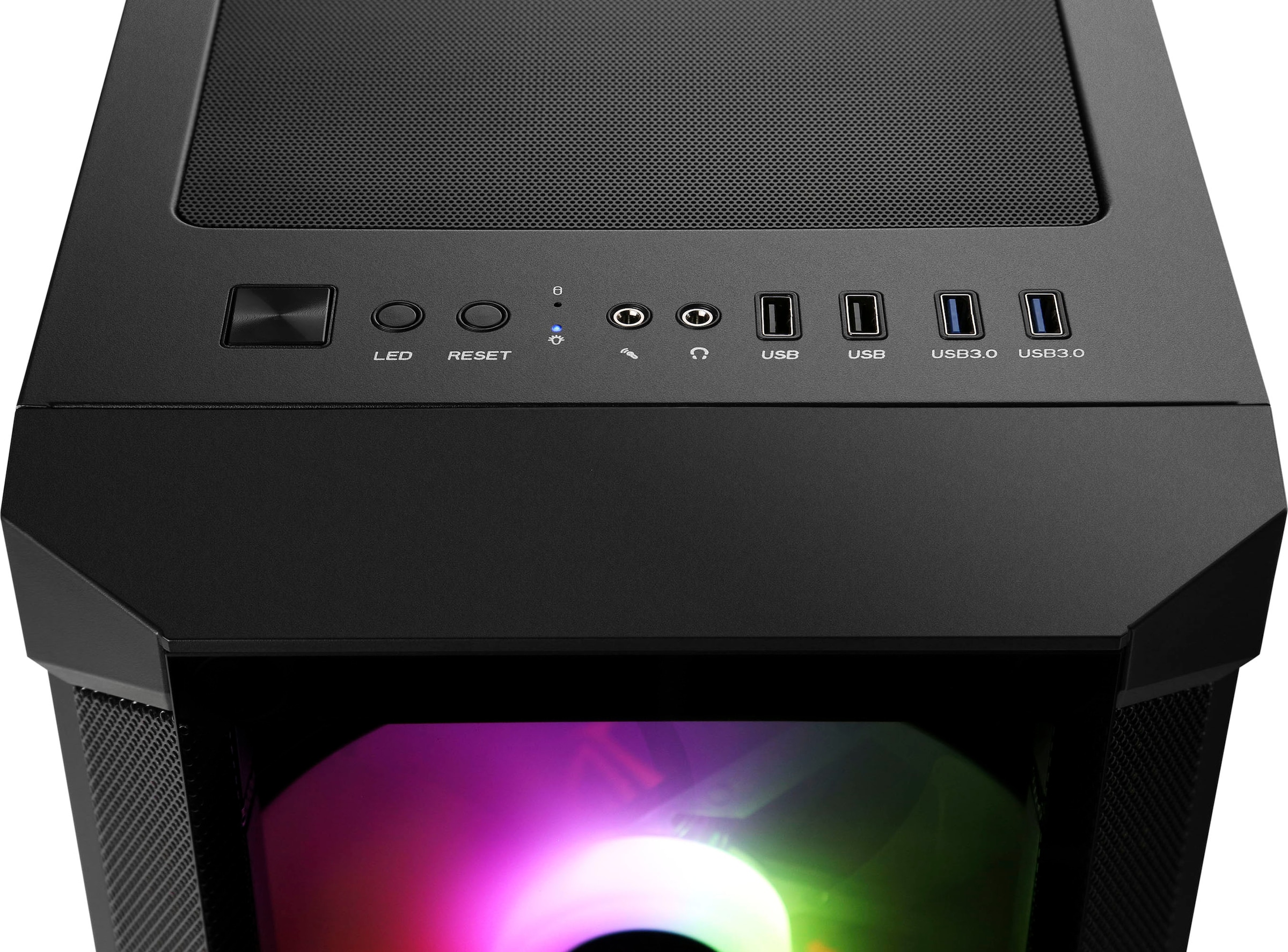 CSL Gaming-PC-Komplettsystem »Sprint T8986«