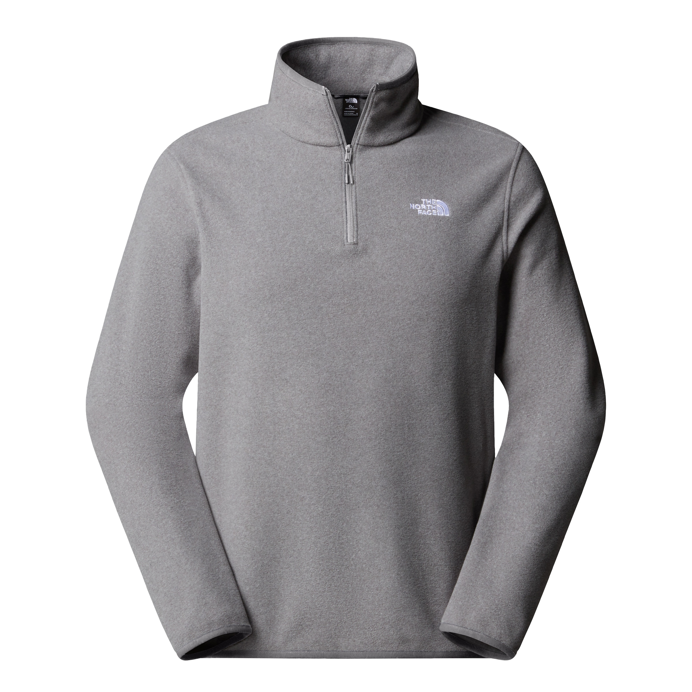 The North Face Fleecepullover »M GLACIER FLEECE 1/4 ZIP JACKET«, 1 Stk.
