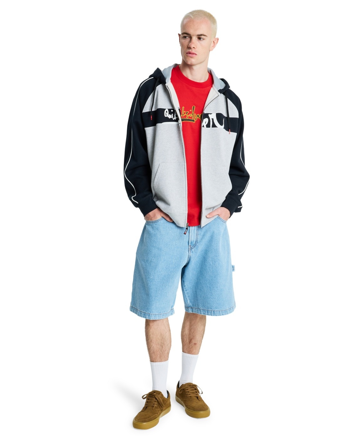 Quiksilver Hoodie »YG Operator«
