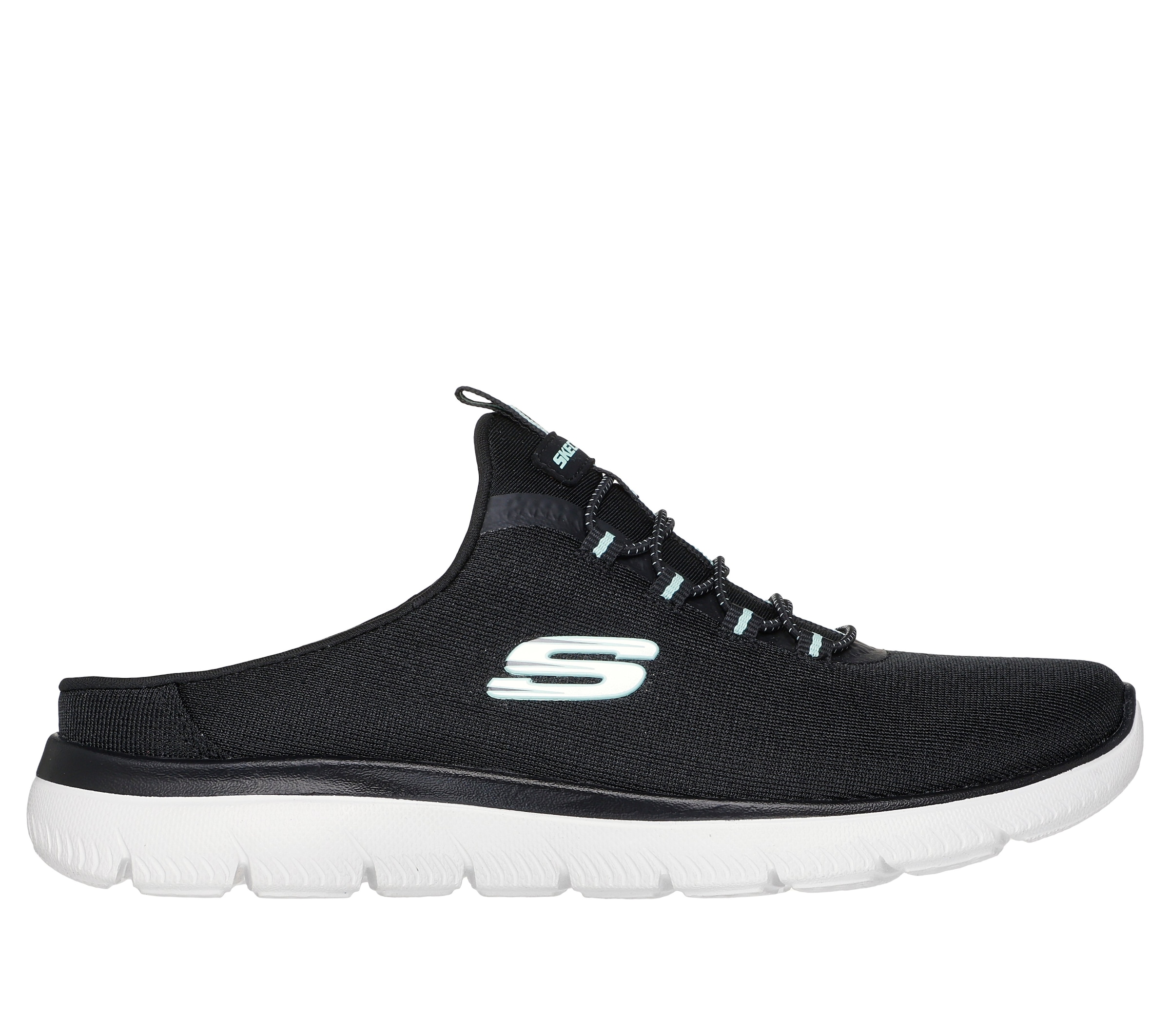 Skechers Sabot »SUMMITS-SIMPLY SWEET«  Freizeitschuh, Sommerschuh, Hausschuh mit weicher Innensohle