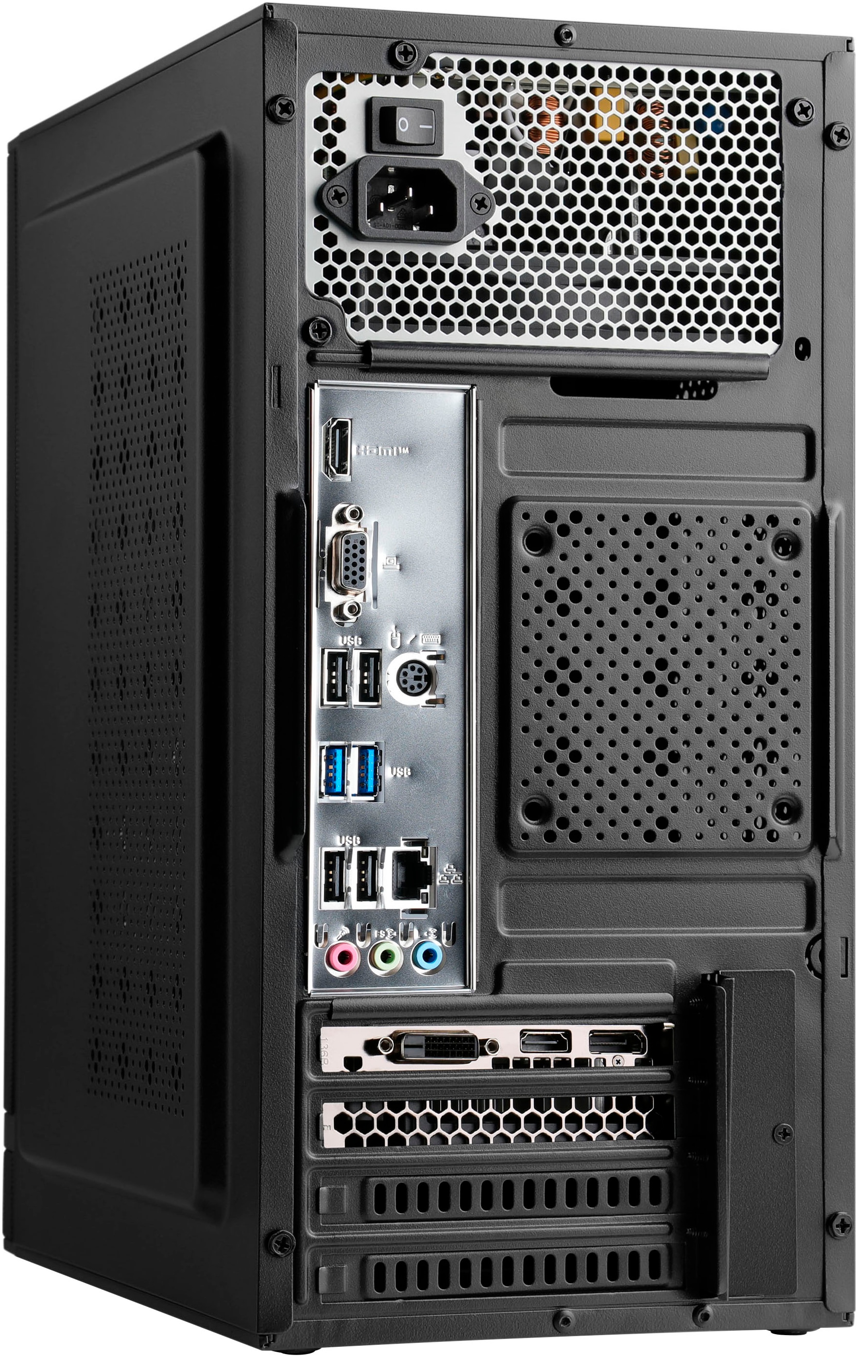 CSL PC »Spectrum V25128W«