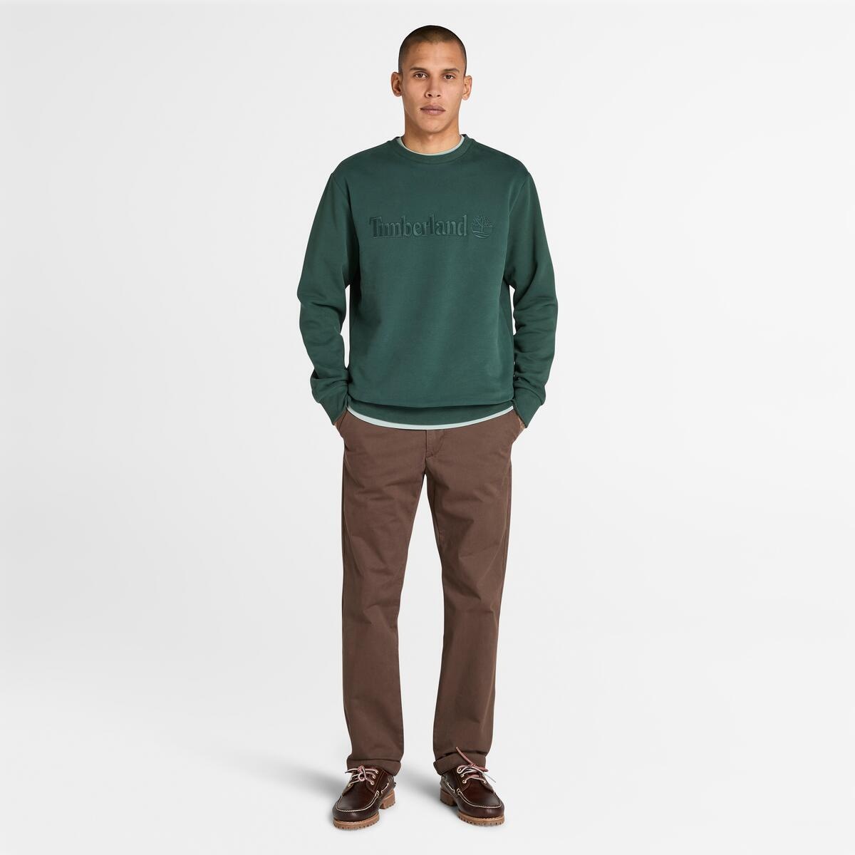 Timberland Chinohose »CLAREMONT Twill Chino Pant (Straigh«, (1 tlg.)