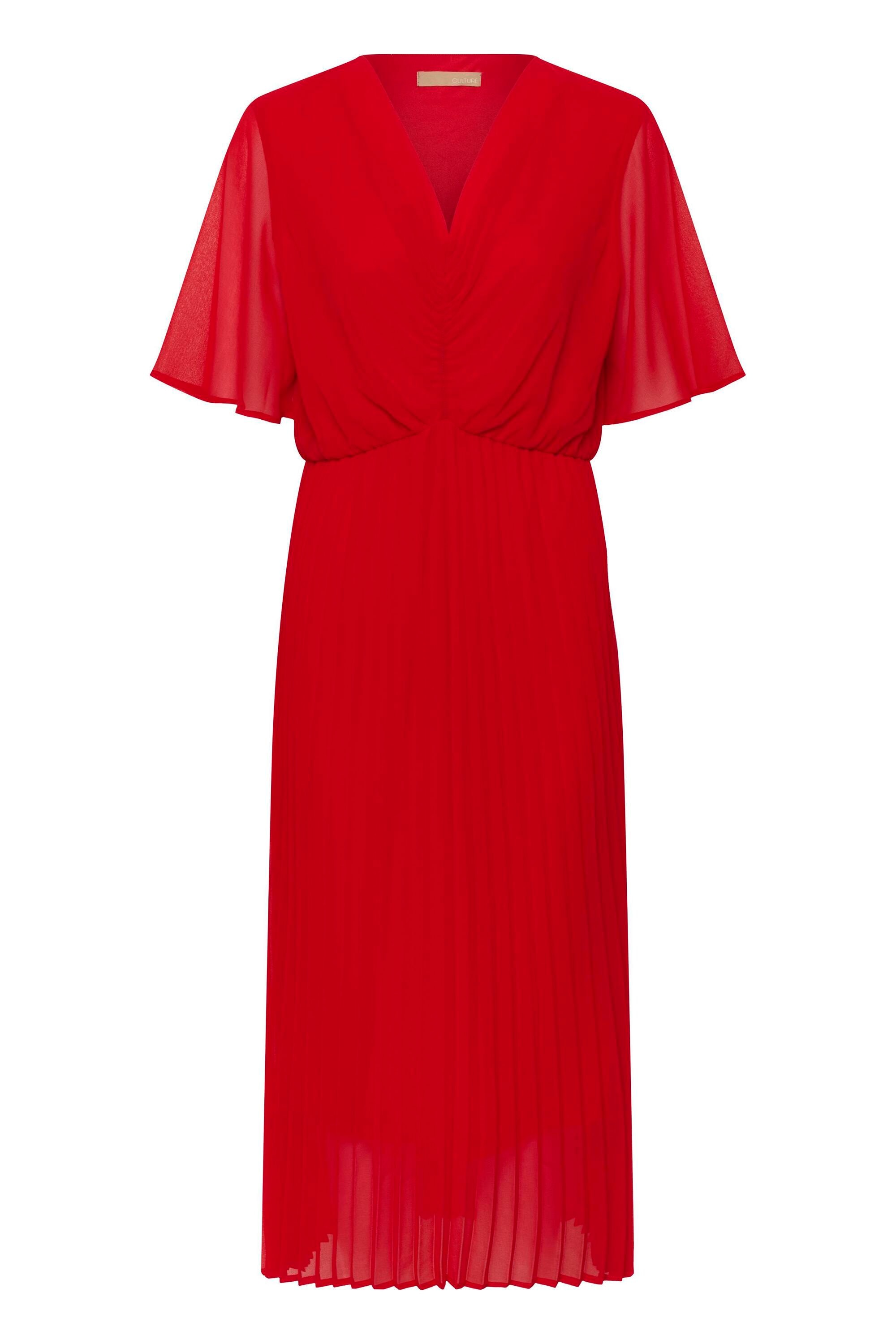 Culture Midikleid »Kleid CUalvia«