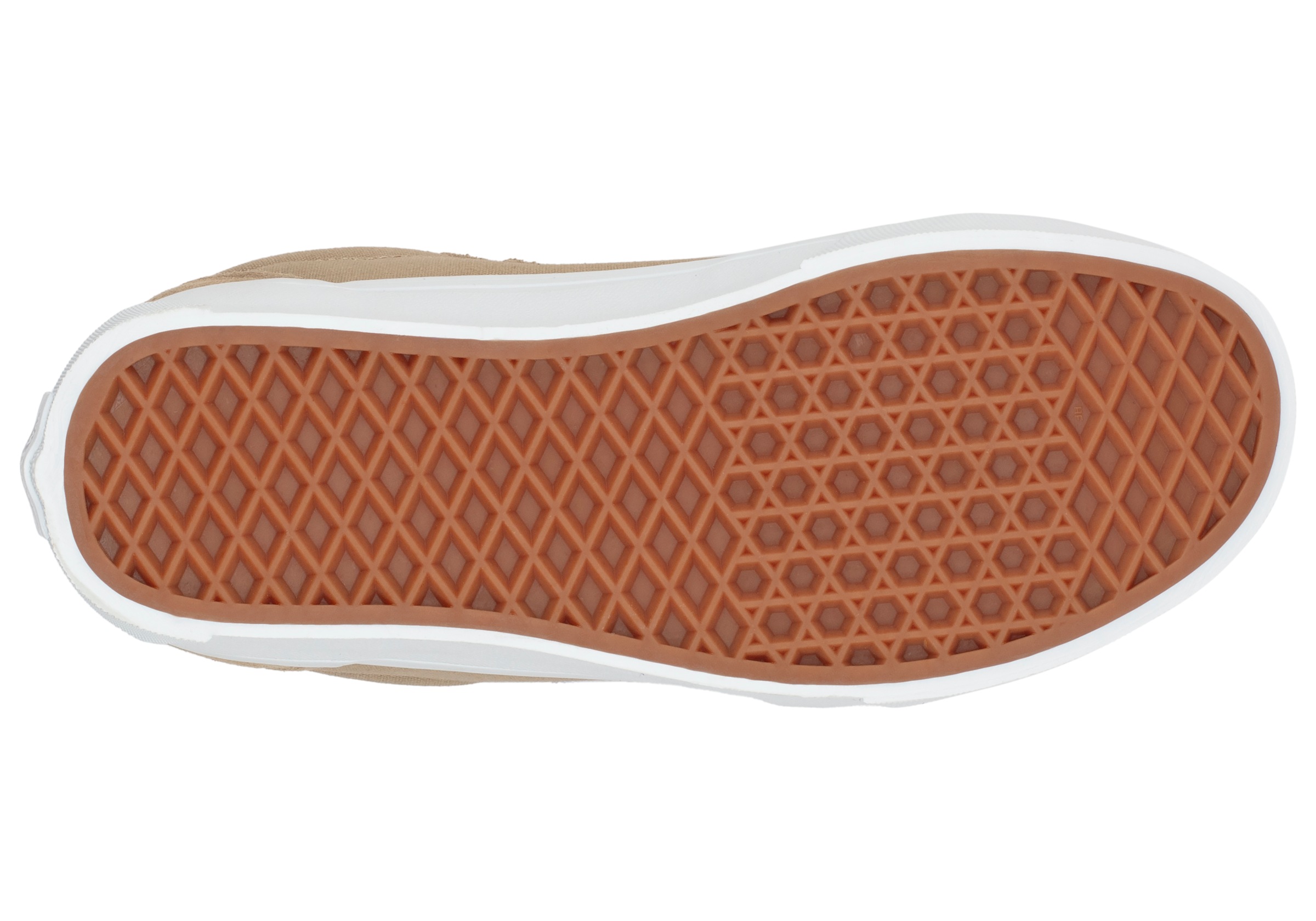 Vans Sneaker »Chukka Push«