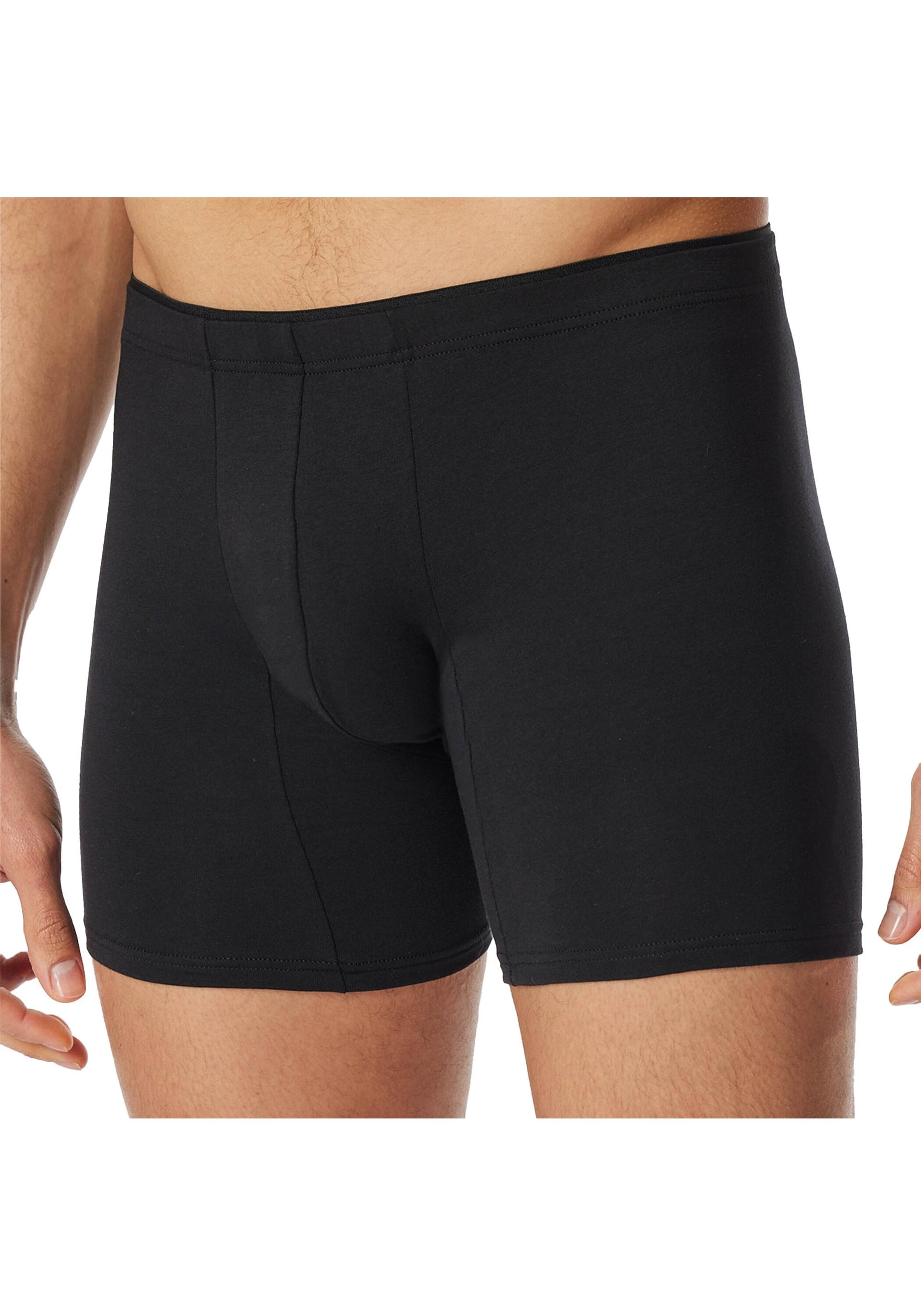 Schiesser Boxershorts »Boxershort Premium Cotton-Shorts 1er Pack«