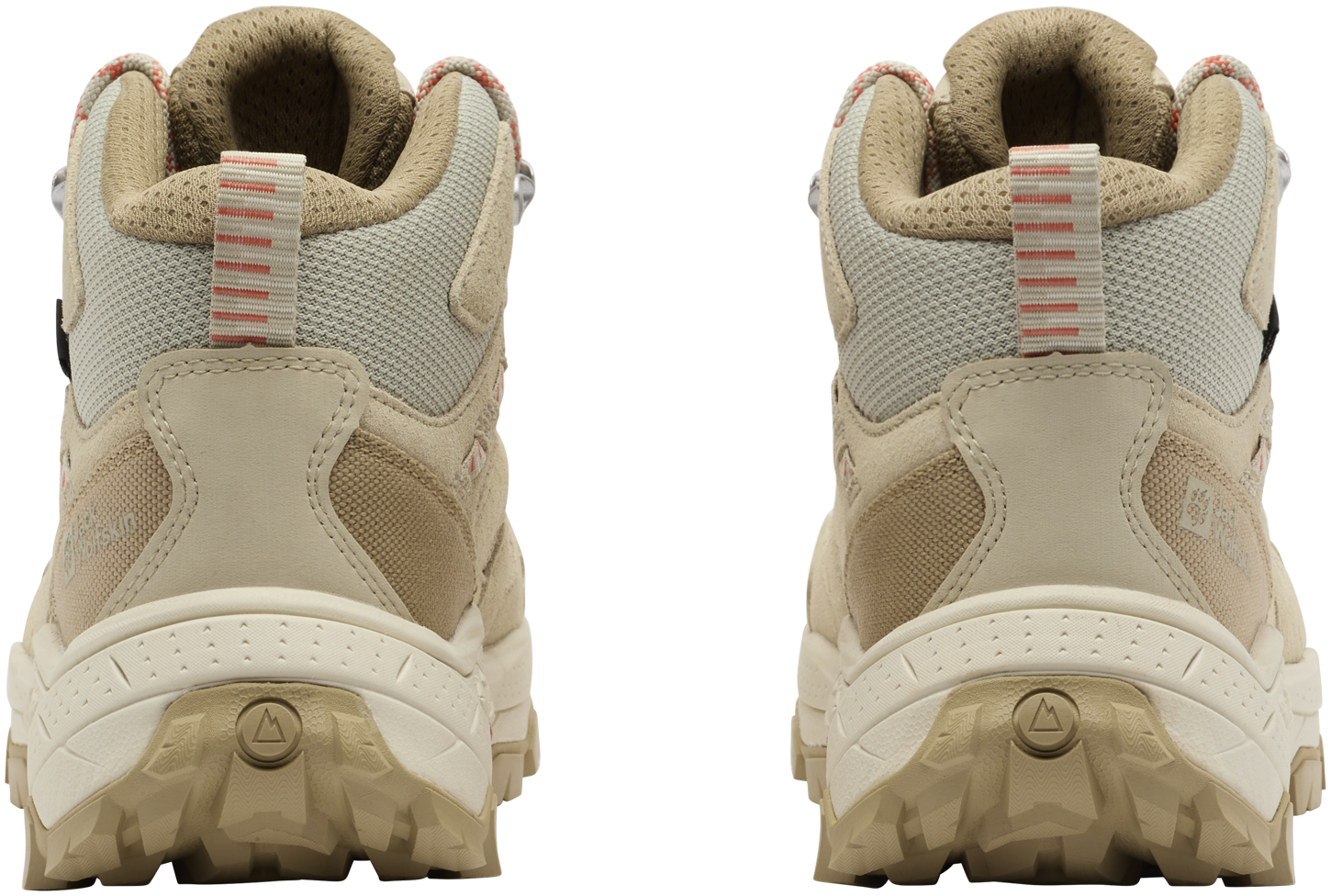 Jack Wolfskin Wanderschuh »VOJO TOUR TEXAPORE MID W«, Wasserdicht