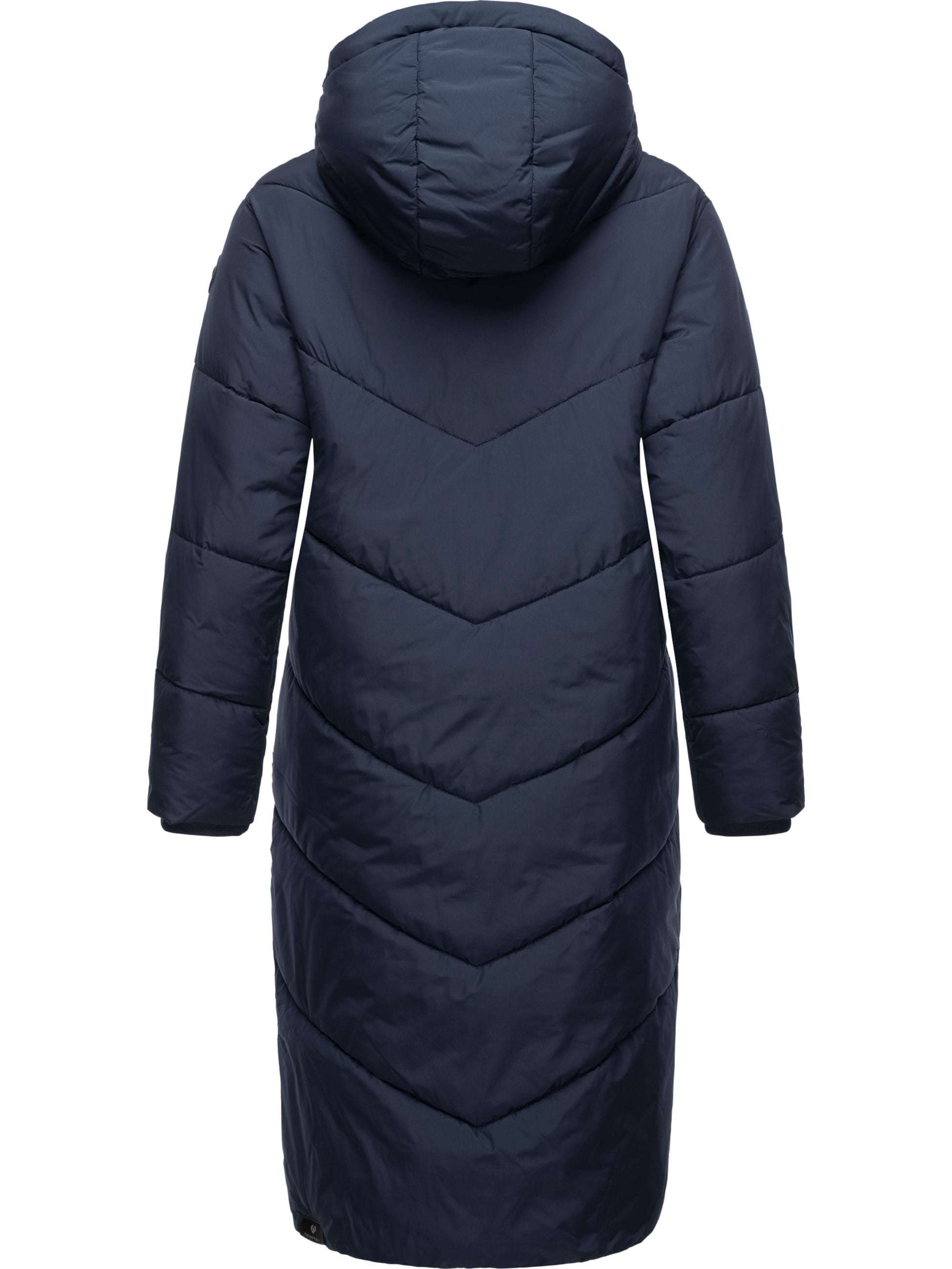 Ragwear Wintermantel »Wintermantel Suminka«, Wasserdichter Damen Winter Steppmantel