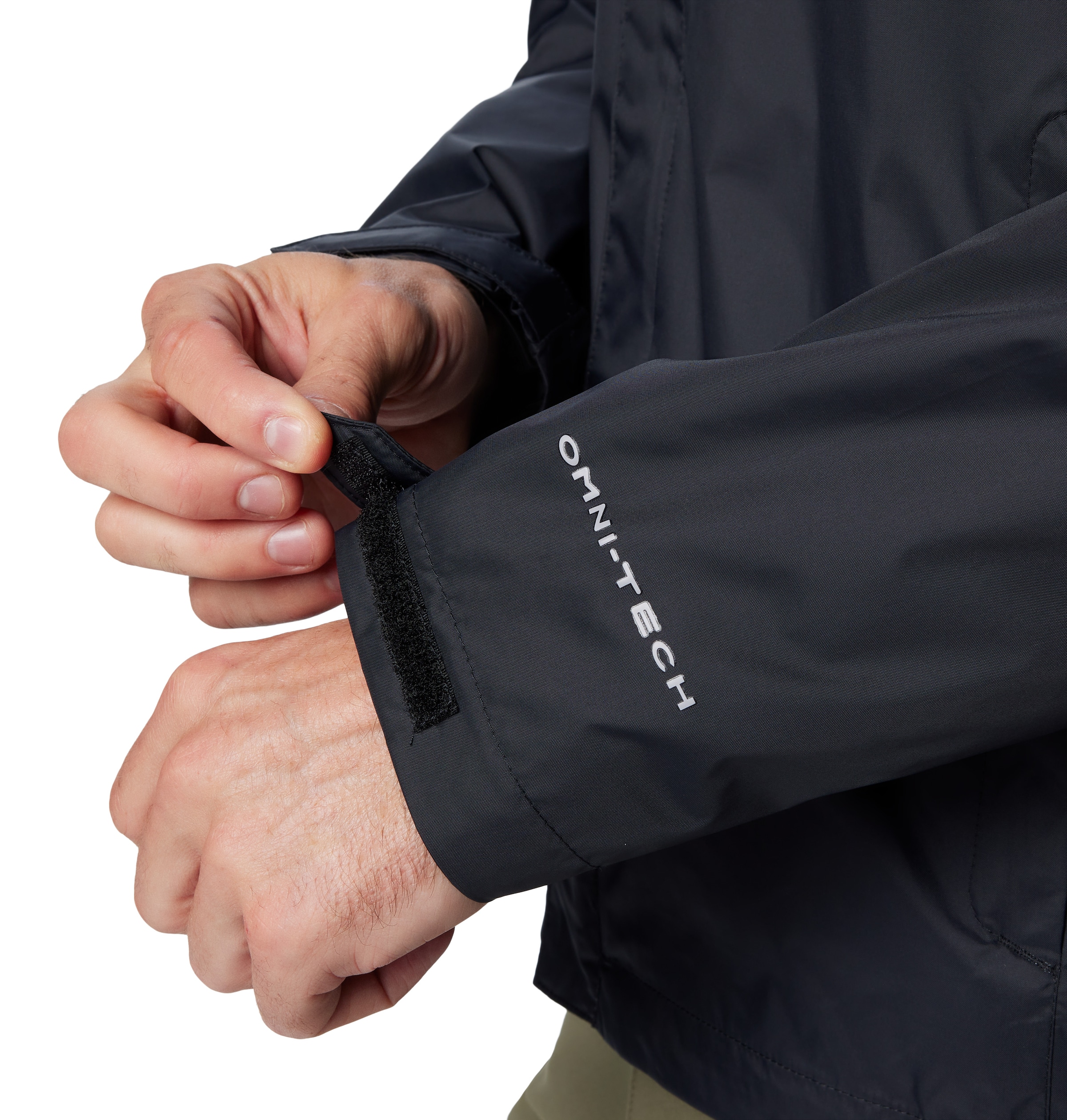 Columbia Regenjacke »Watertight™ II Jacket«, mit Kapuze