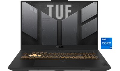 Gaming-Notebook »FX707VV-HX122W i7-13620H«, 43,9 cm, / 17,3 Zoll, Intel, Core i7,...