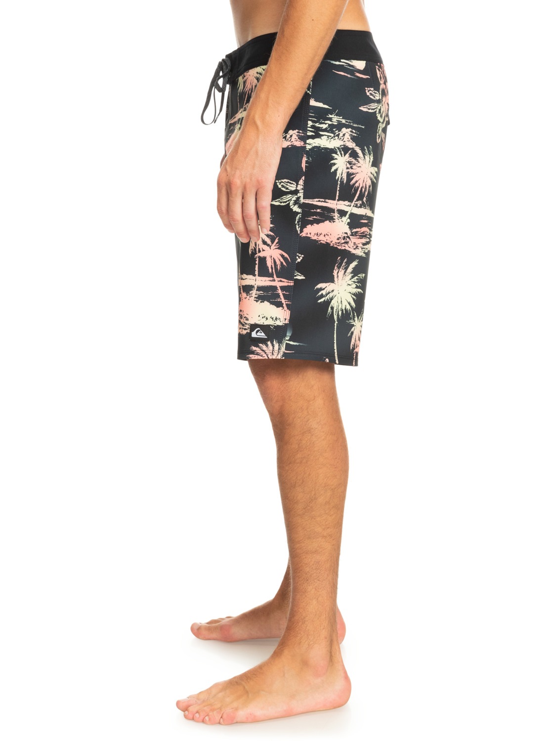 Quiksilver Boardshorts »Surfsilk QS 69 19"«