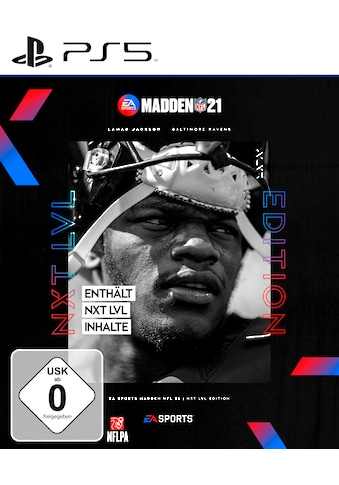 Electronic Arts Spielesoftware »Madden NFL 21 Next Level Edition«, PlayStation 5 kaufen