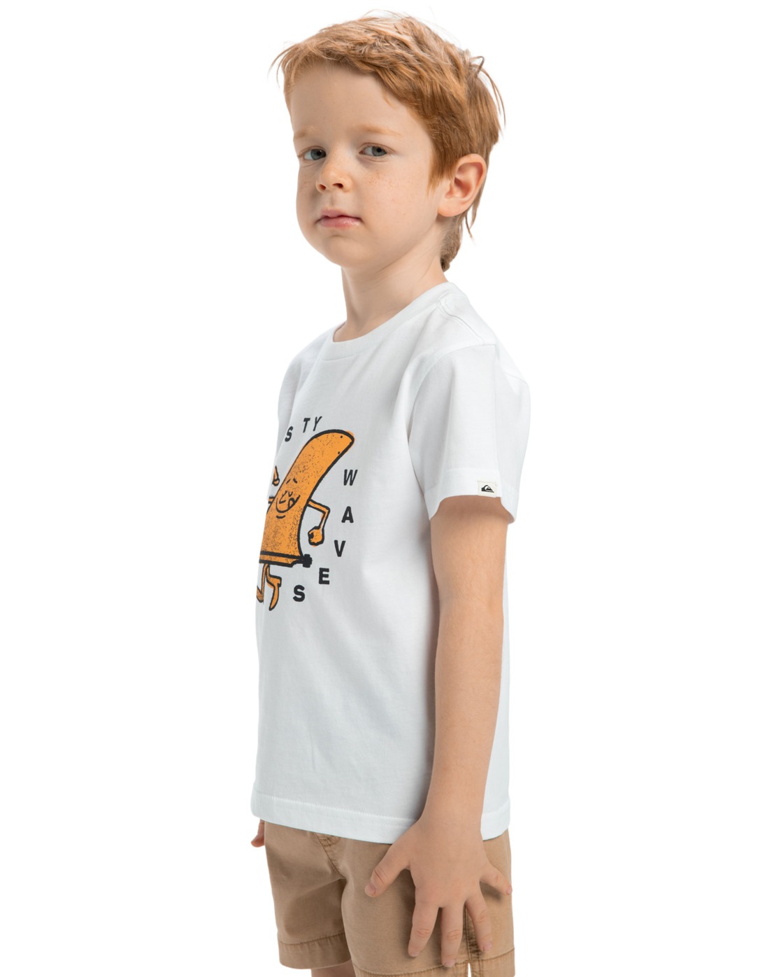 Quiksilver Shirttop »Tasty Waves«