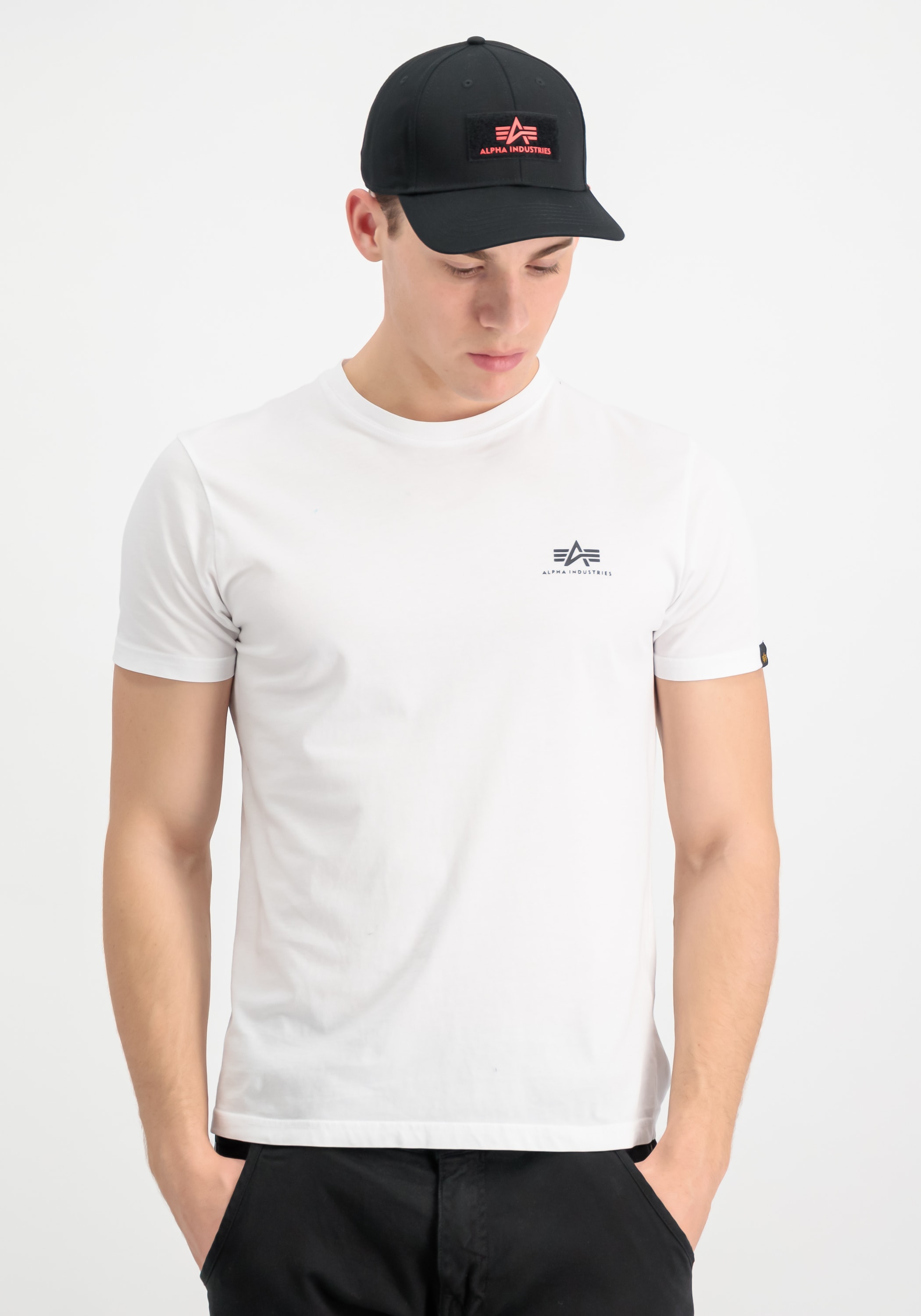 Alpha Industries Trucker Cap »Alpha Industries Accessoires - Headwear Cap VLC II«