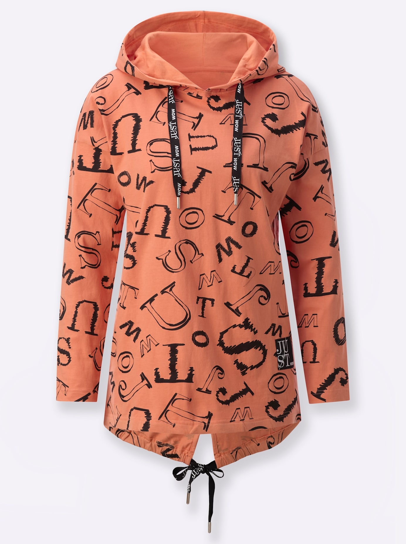 Inspirationen Longshirt »Longshirt«, (1 tlg.)