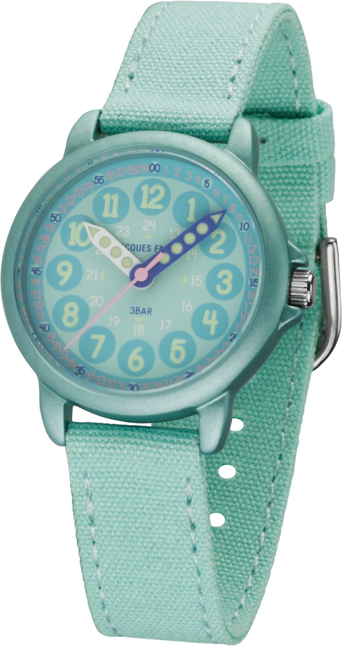 Quarzuhr »ORGT 1113«, Armbanduhr, Kinderuhr, Mädchenuhr, ideal auch als Geschenk