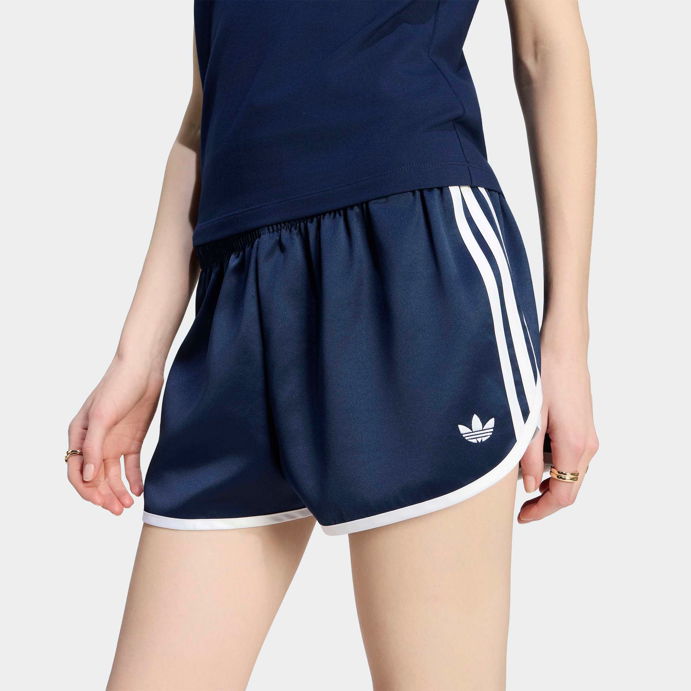 adidas Originals Shorts »SATIN 3S SPRINTER«