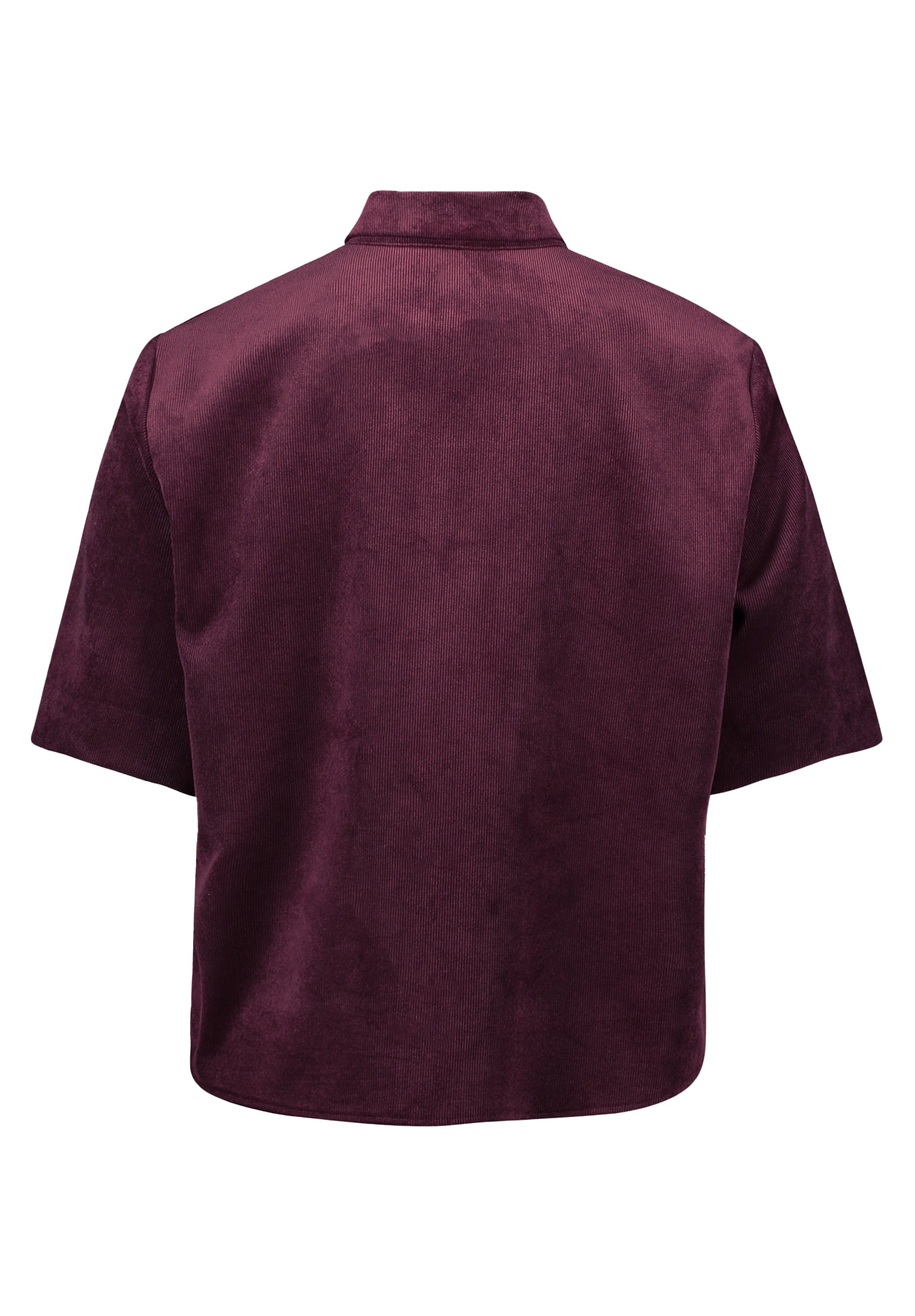 Betty&Co Hemdbluse »Hemdbluse mit aufgesetzten Taschen«