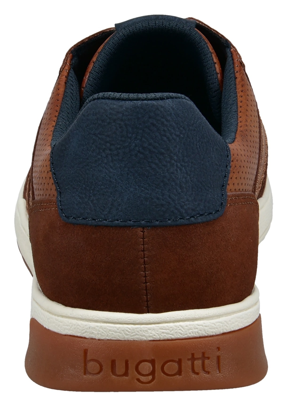 bugatti Sneaker  Schnürschuh, Freizeitschuh, Halbschuh im Casual-Look