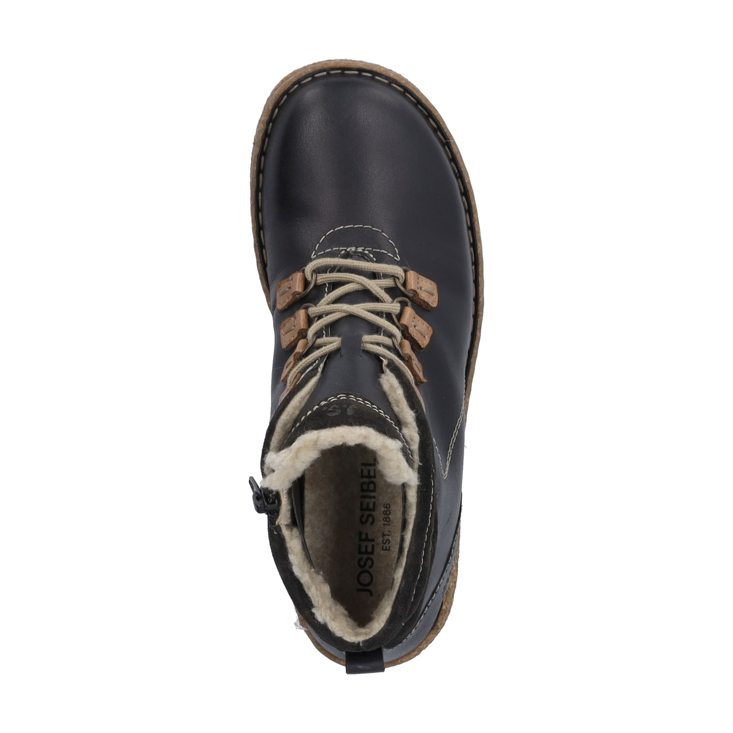 Josef Seibel Stiefelette »Neele 57, schwarz-kombi«