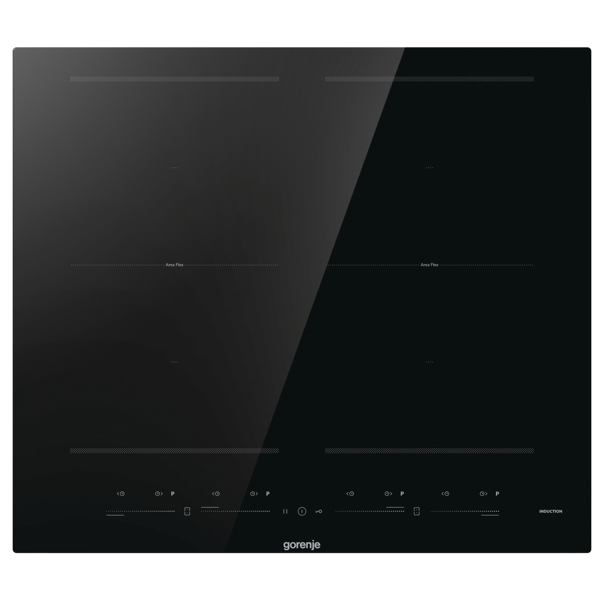 Flex-Induktions-Kochfeld »GI 6442 BSCE«, AreaFlexZone beidseitig