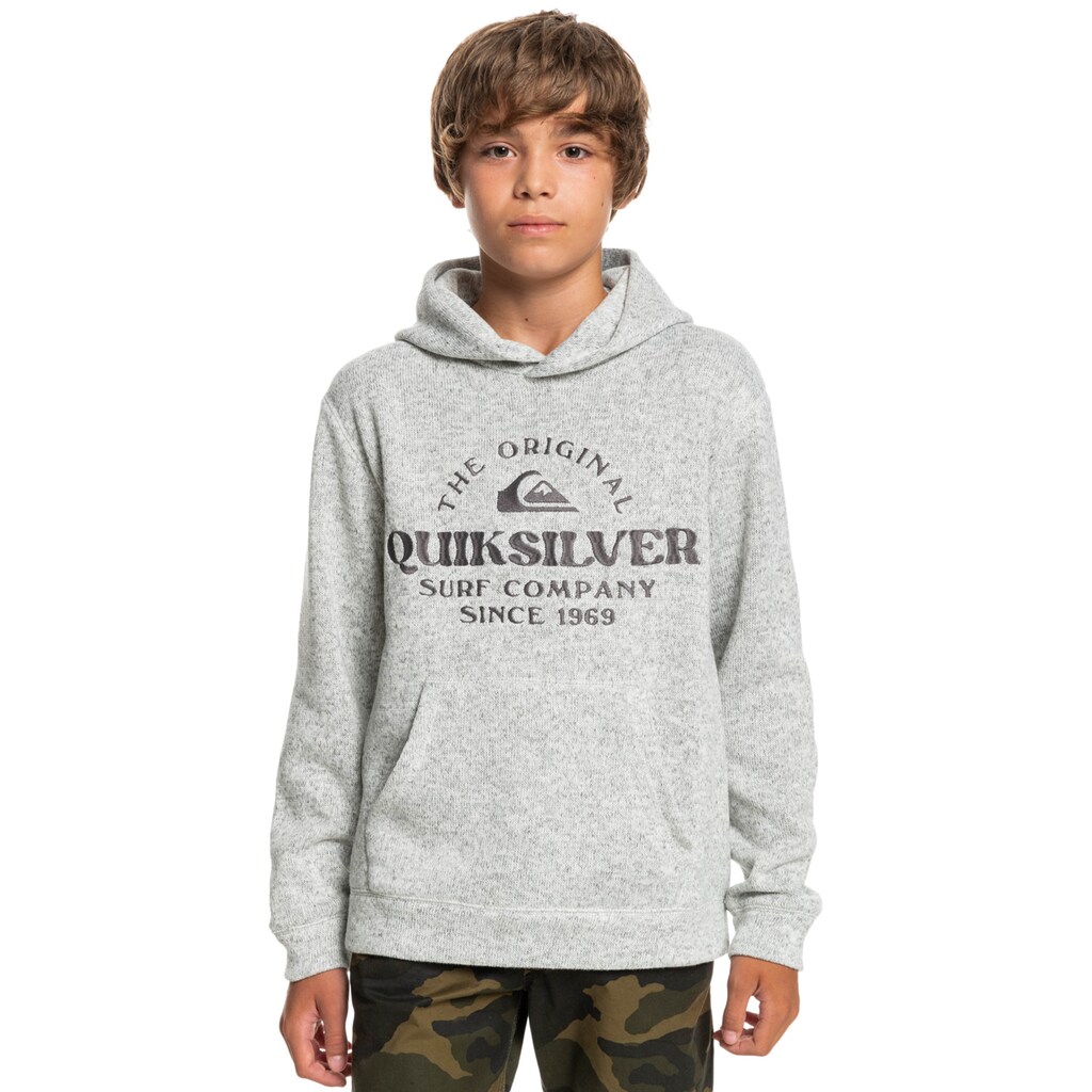 Quiksilver Kapuzensweatshirt »Keller«