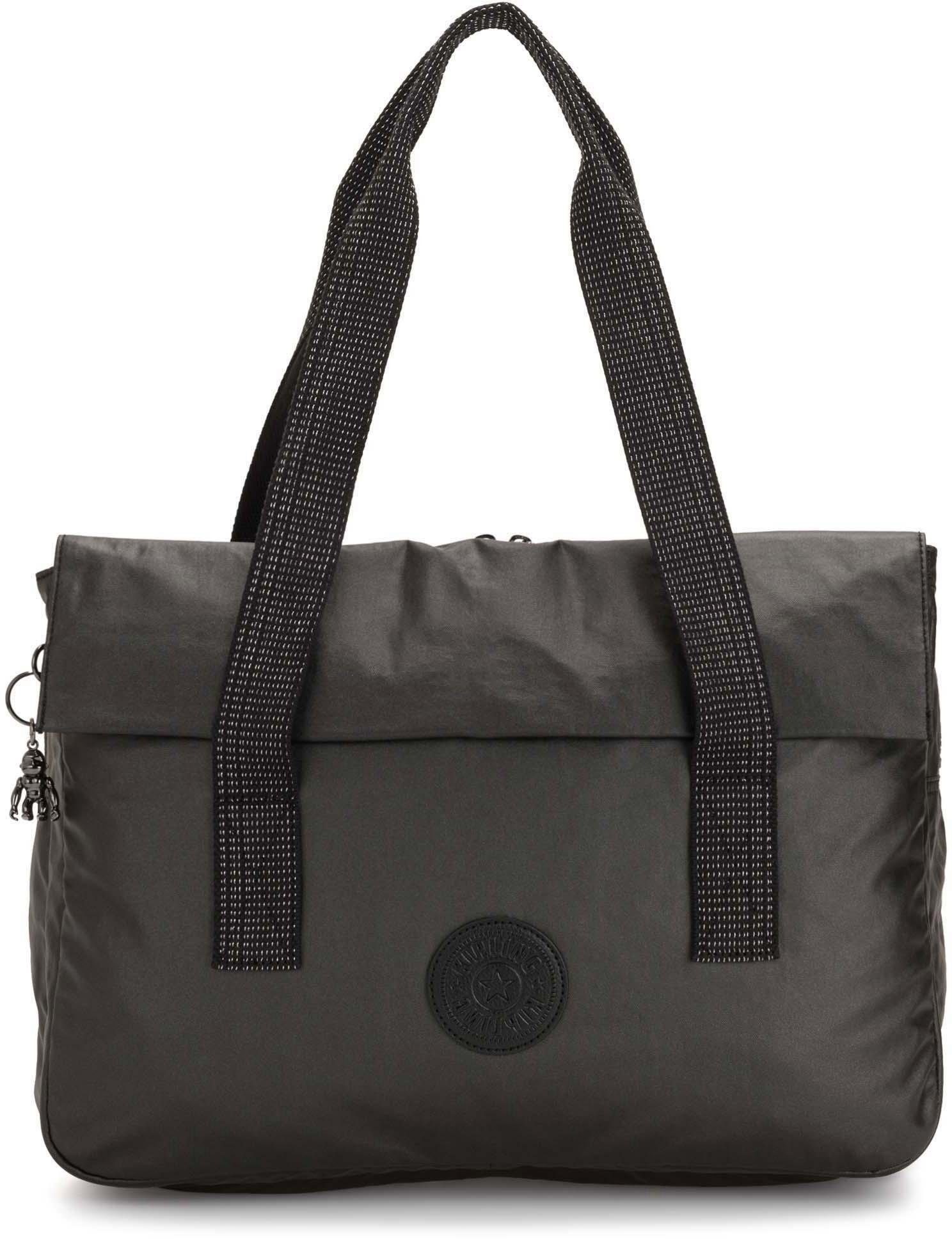 Laptoptasche »Perlani, Black metall«